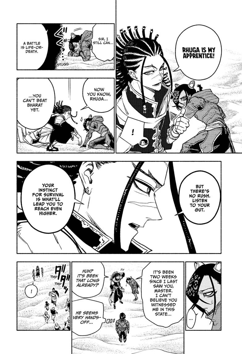 Read Cannon Master Manga Online