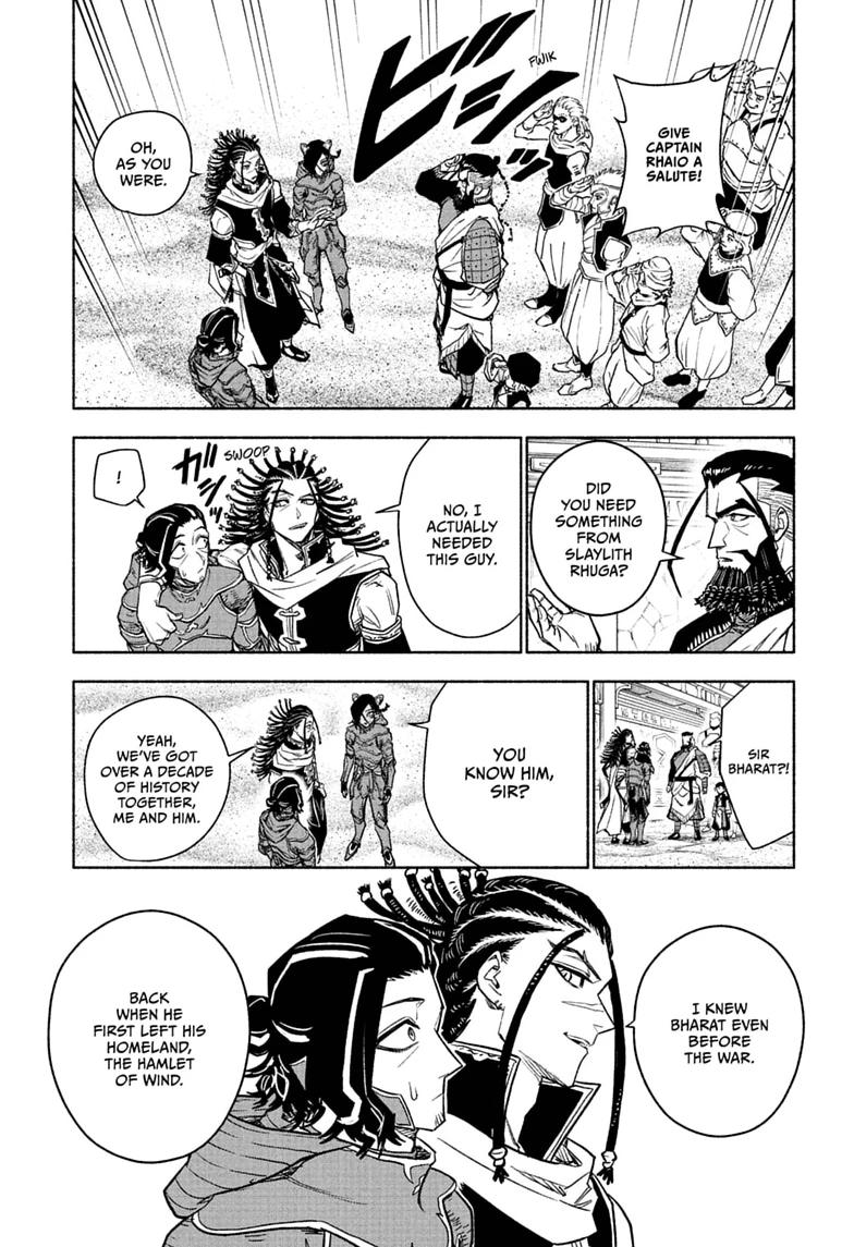 Read Cannon Master Manga Online