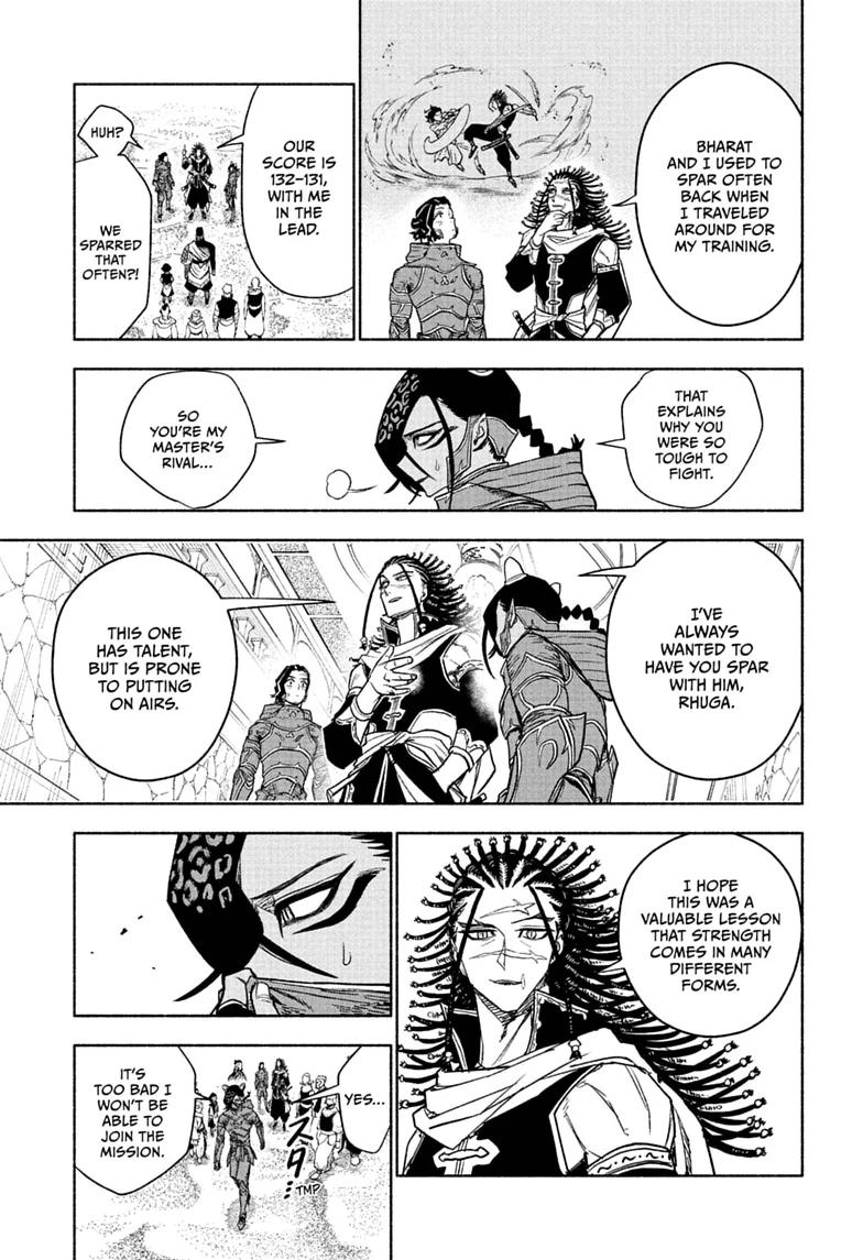 Read Cannon Master Manga Online