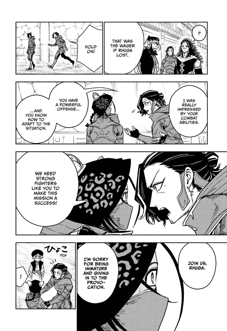 Read Cannon Master Manga Online