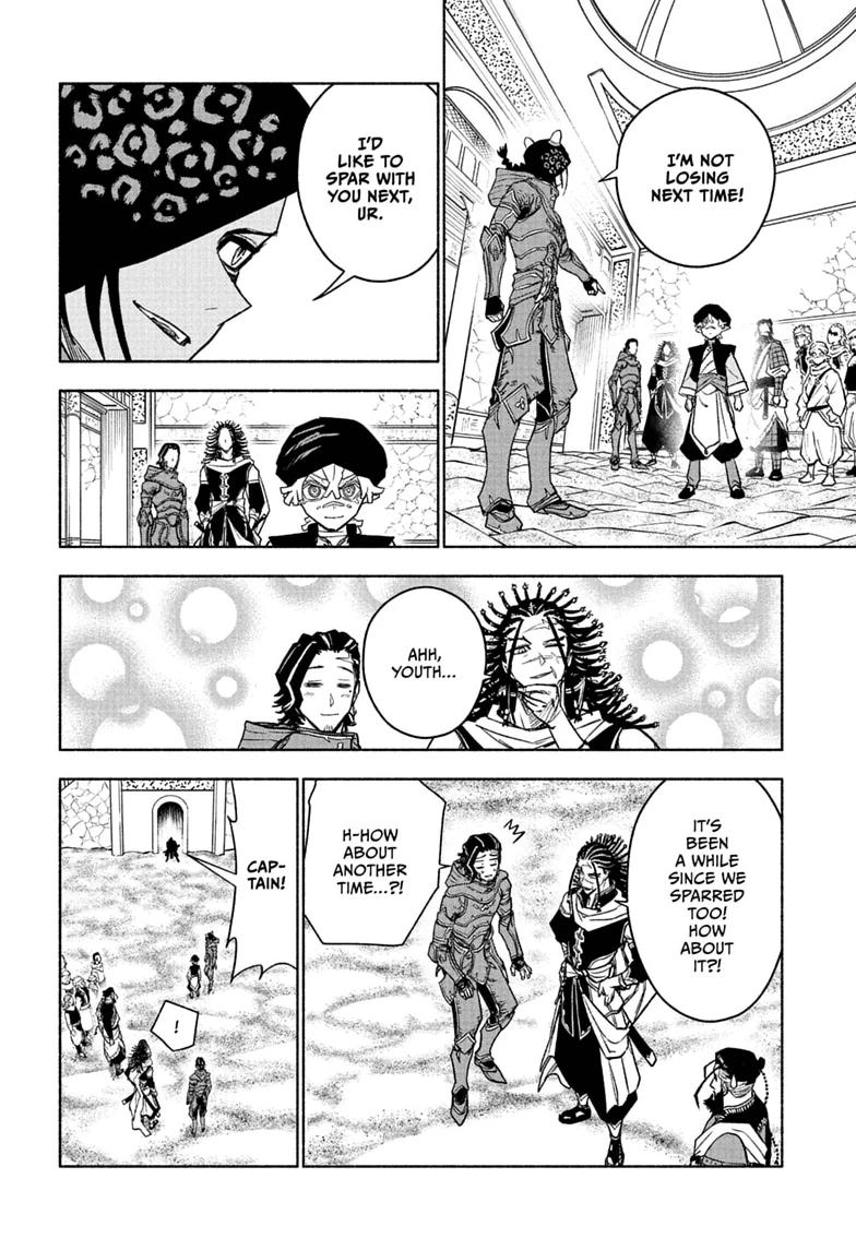 Read Cannon Master Manga Online
