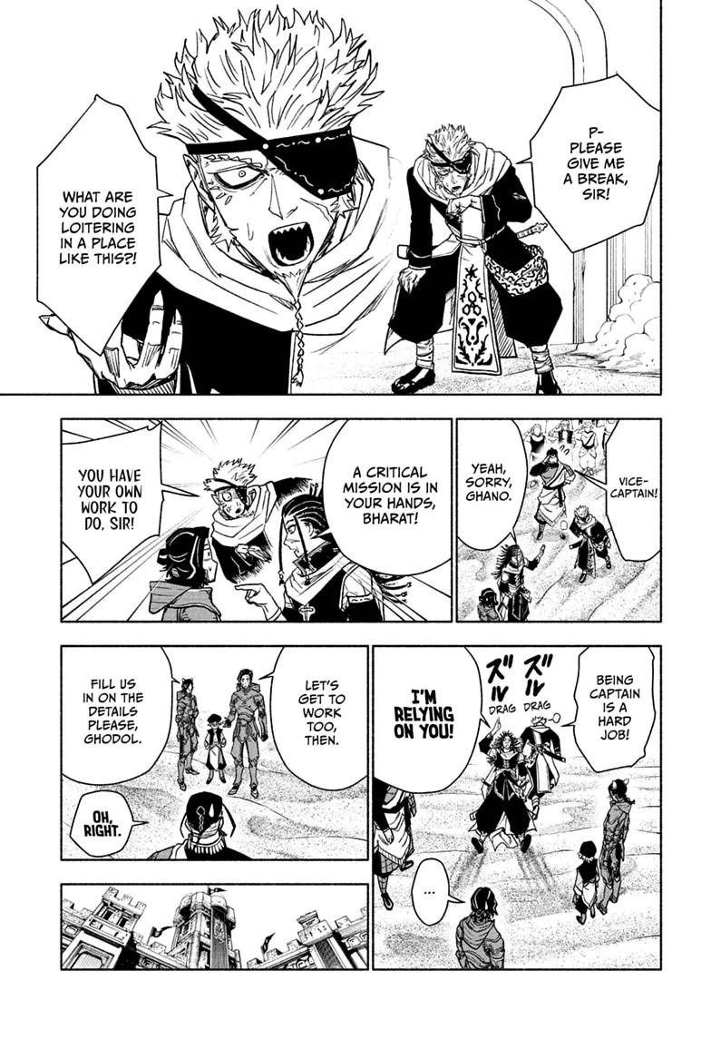 Read Cannon Master Manga Online