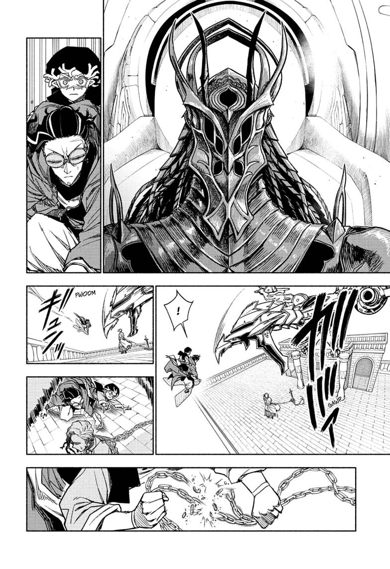 Read Cannon Master Manga Online