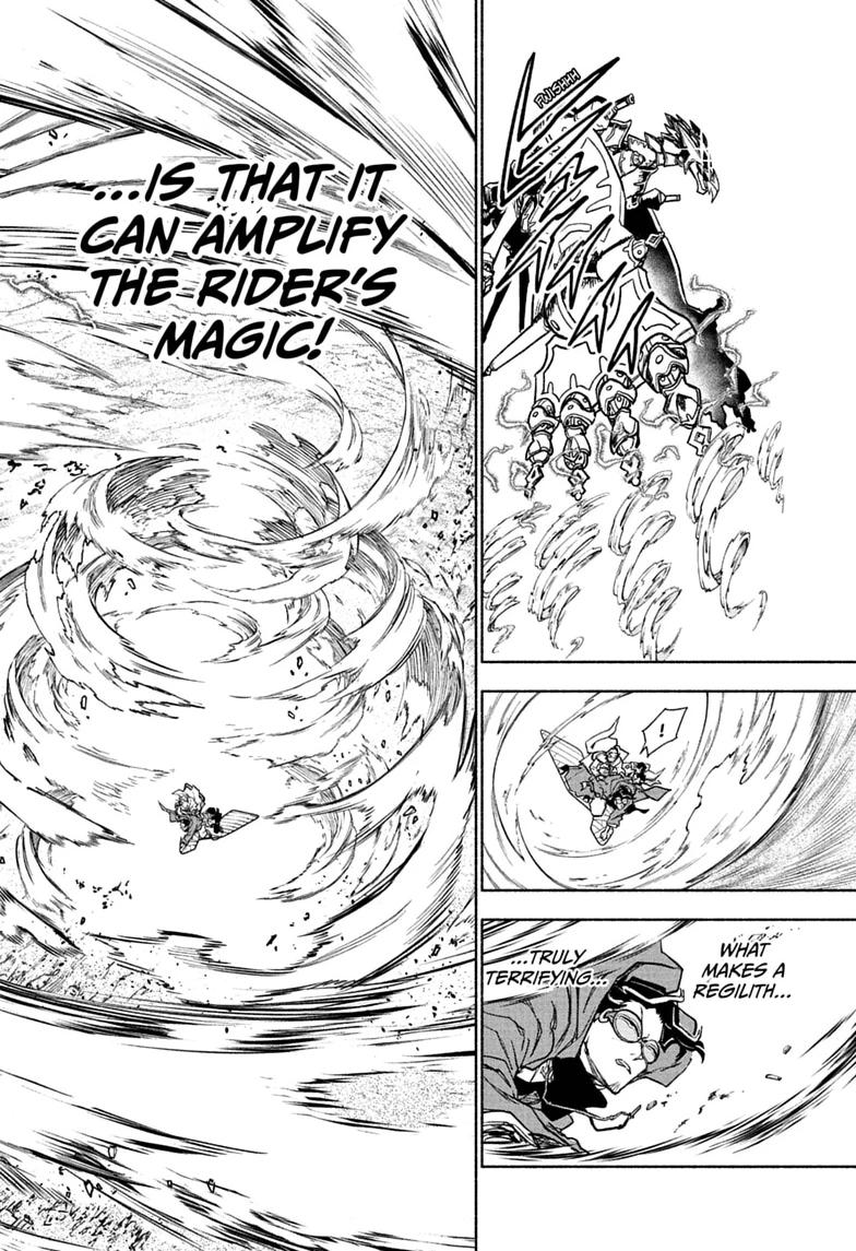 Read Cannon Master Manga Online