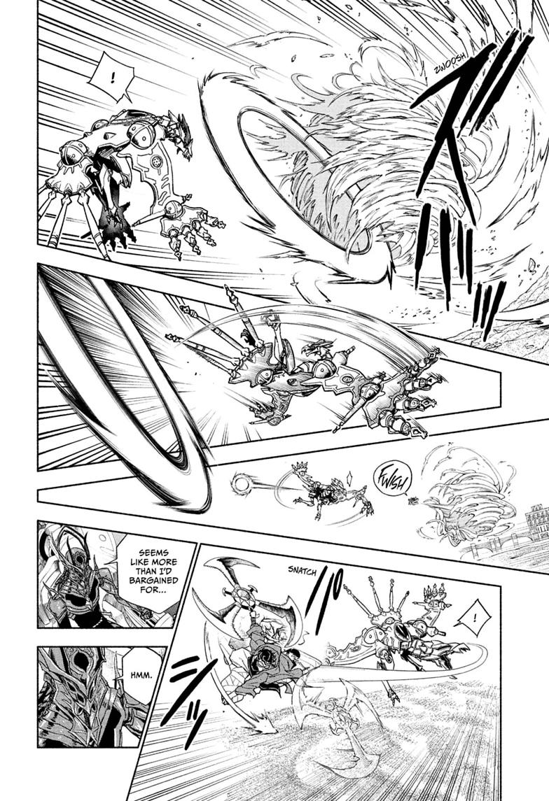 Read Cannon Master Manga Online