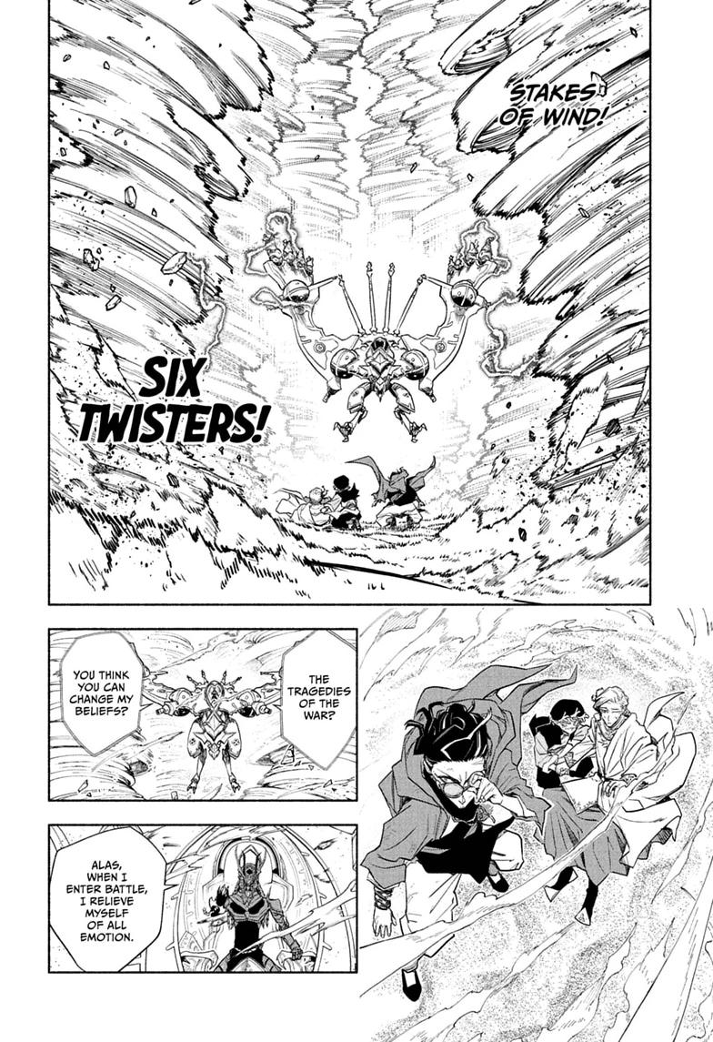 Read Cannon Master Manga Online