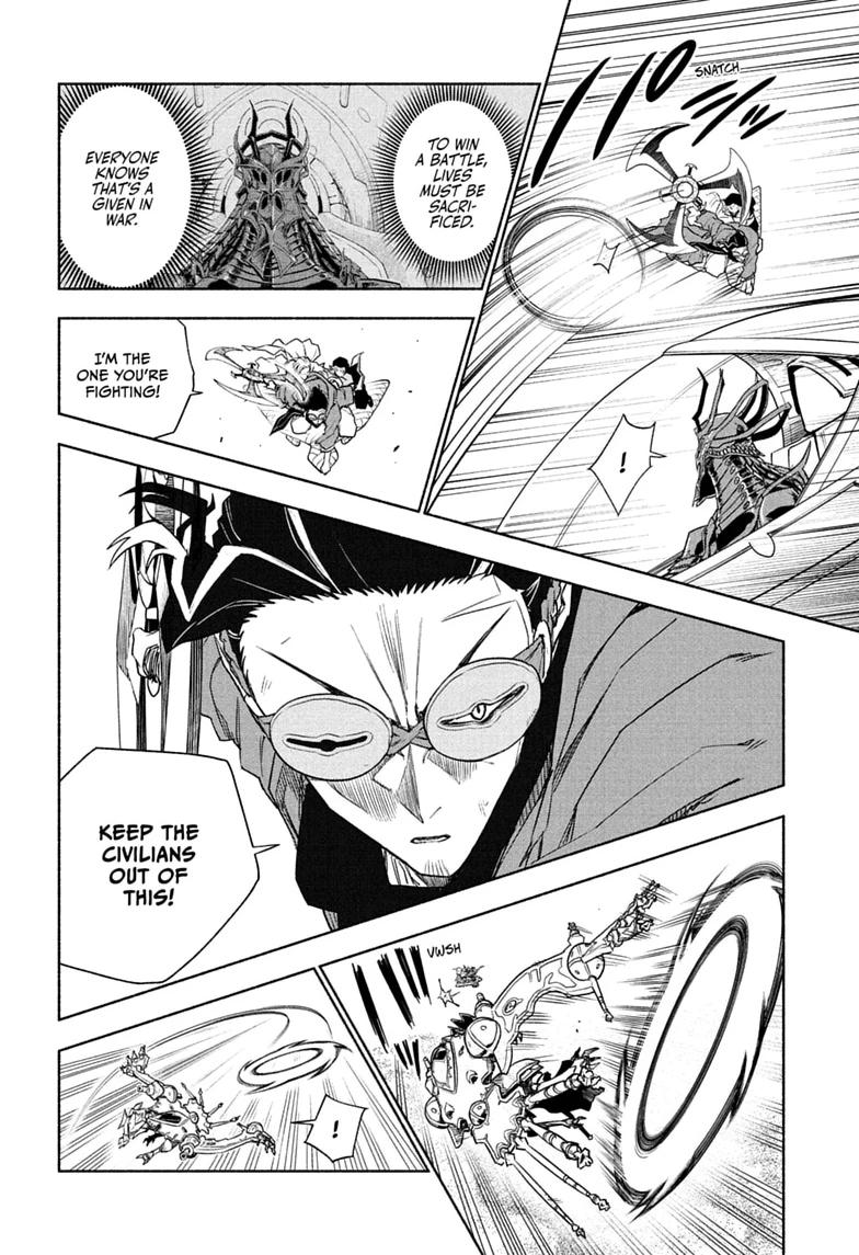 Read Cannon Master Manga Online
