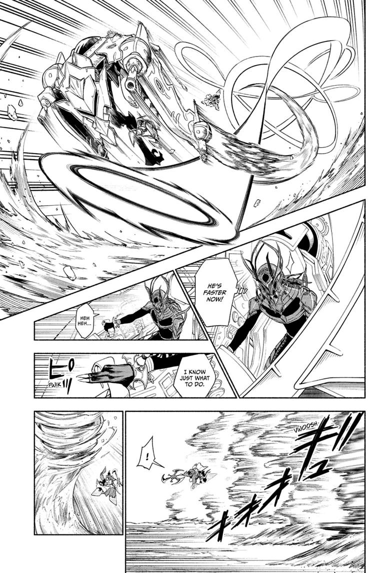 Read Cannon Master Manga Online