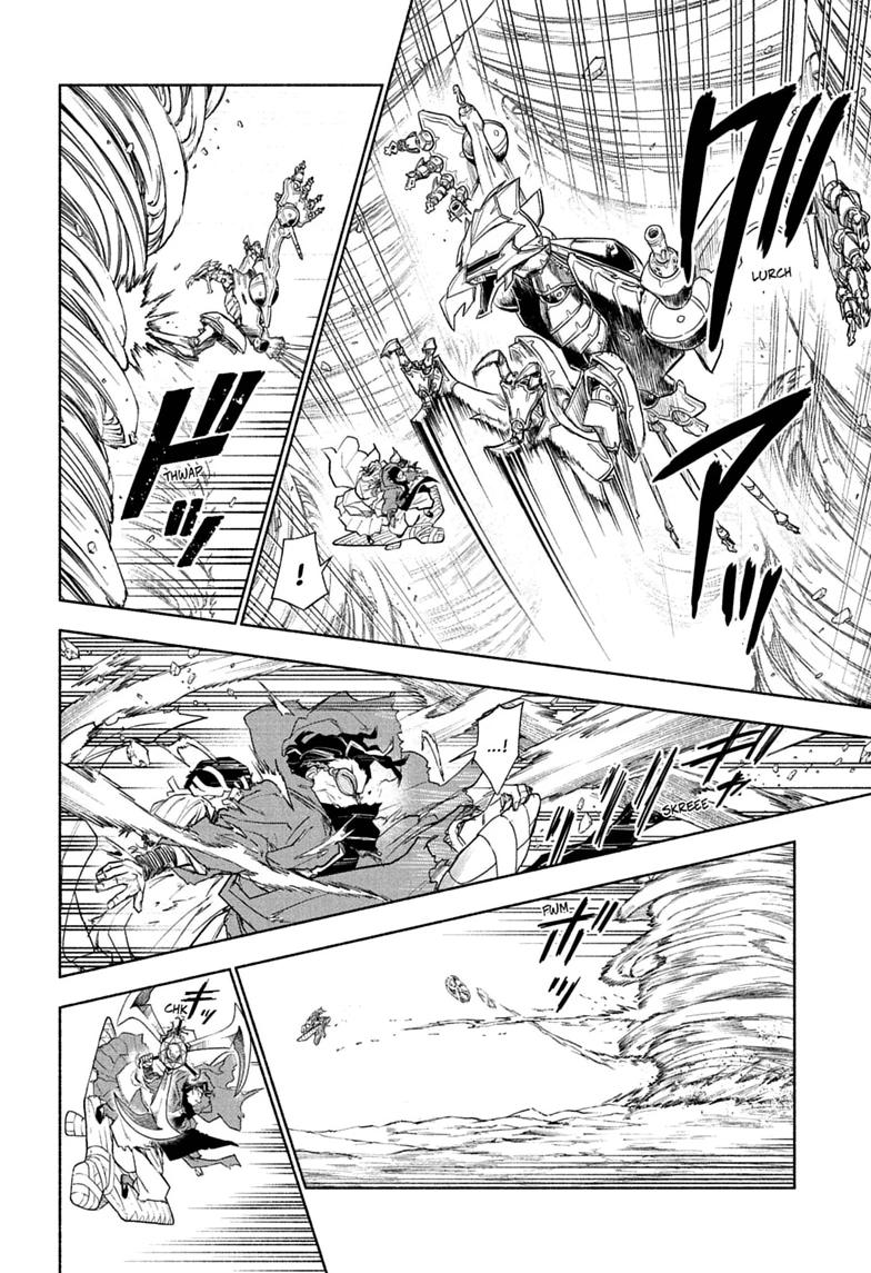 Read Cannon Master Manga Online