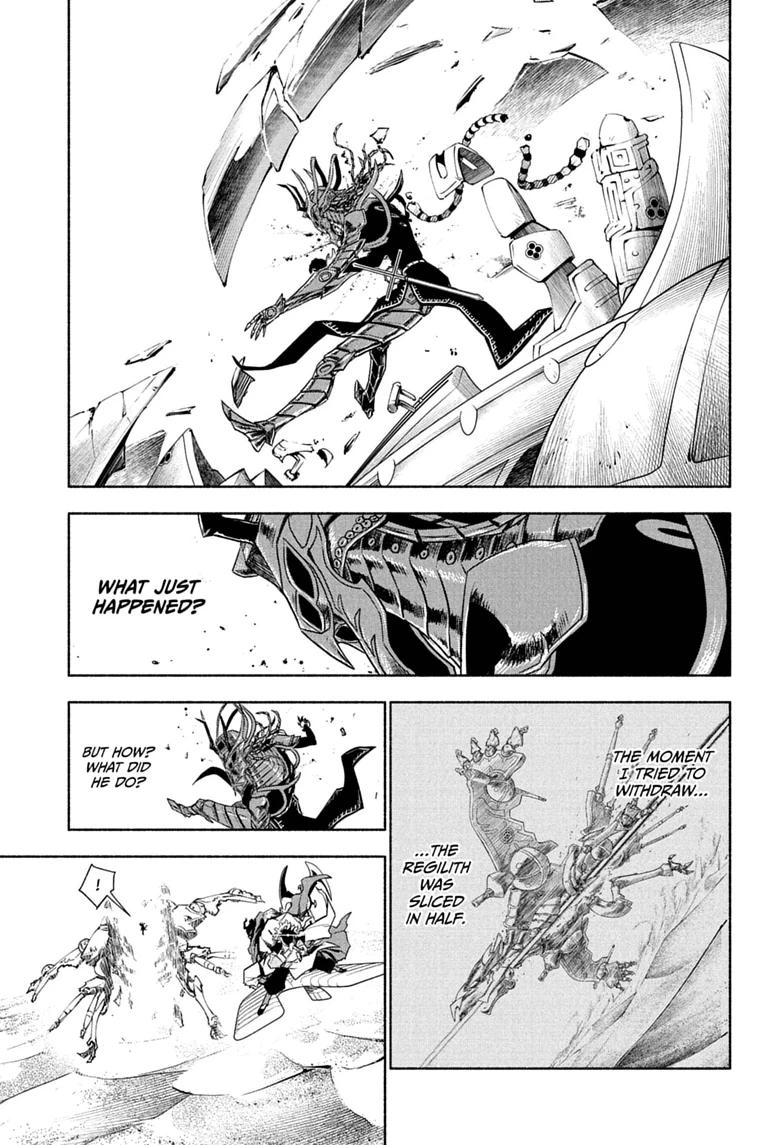 Read Cannon Master Manga Online