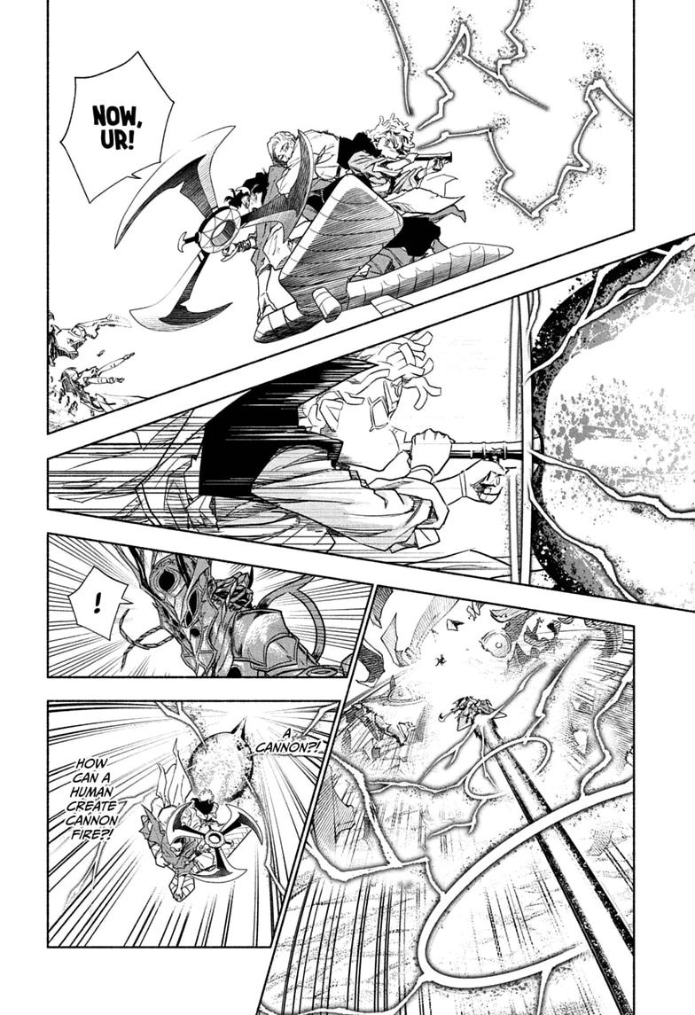 Read Cannon Master Manga Online