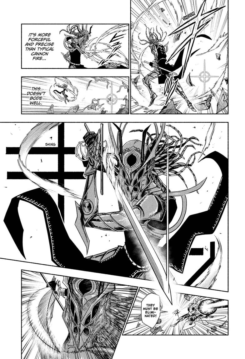 Read Cannon Master Manga Online