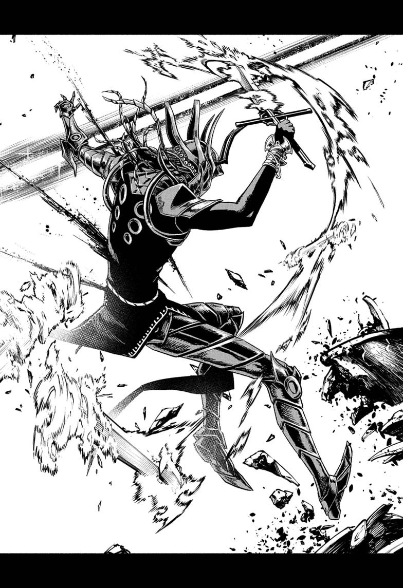 Read Cannon Master Manga Online