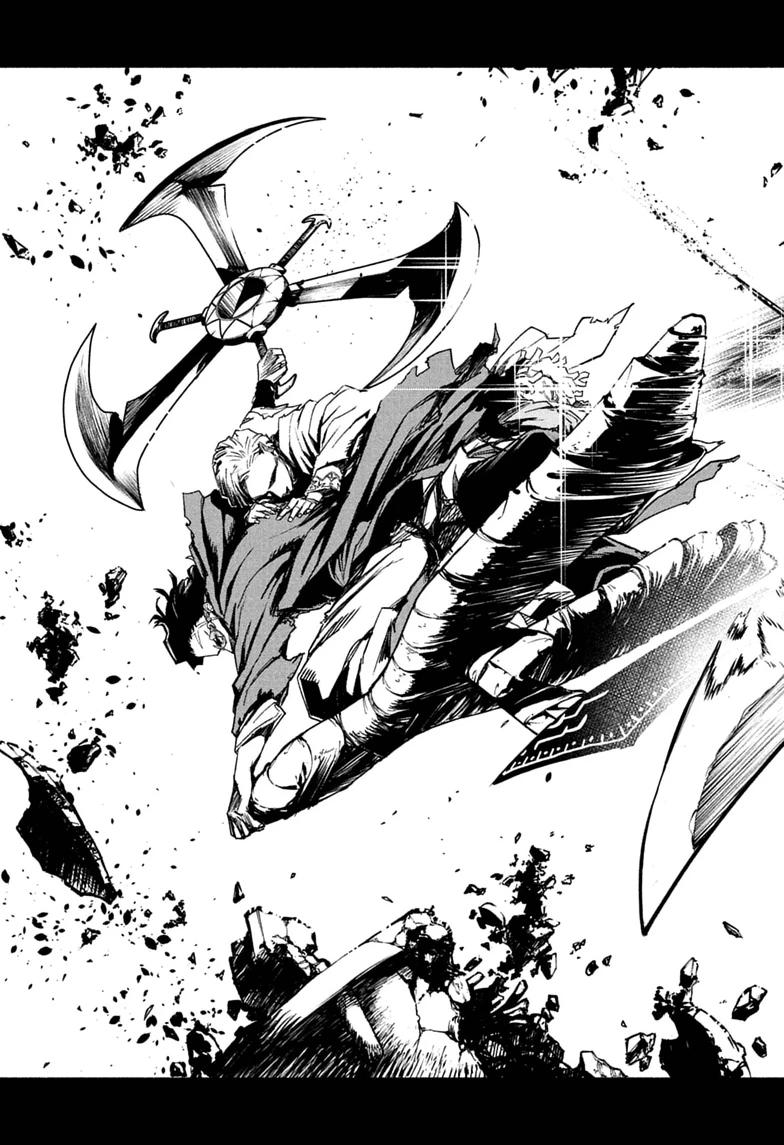 Read Cannon Master Manga Online
