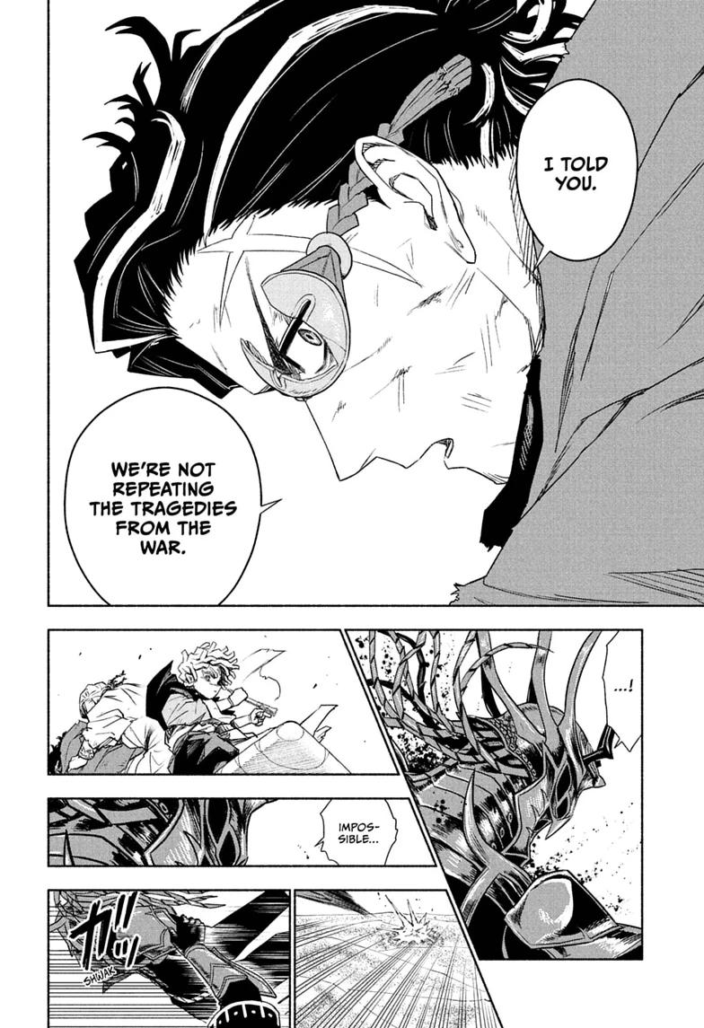 Read Cannon Master Manga Online