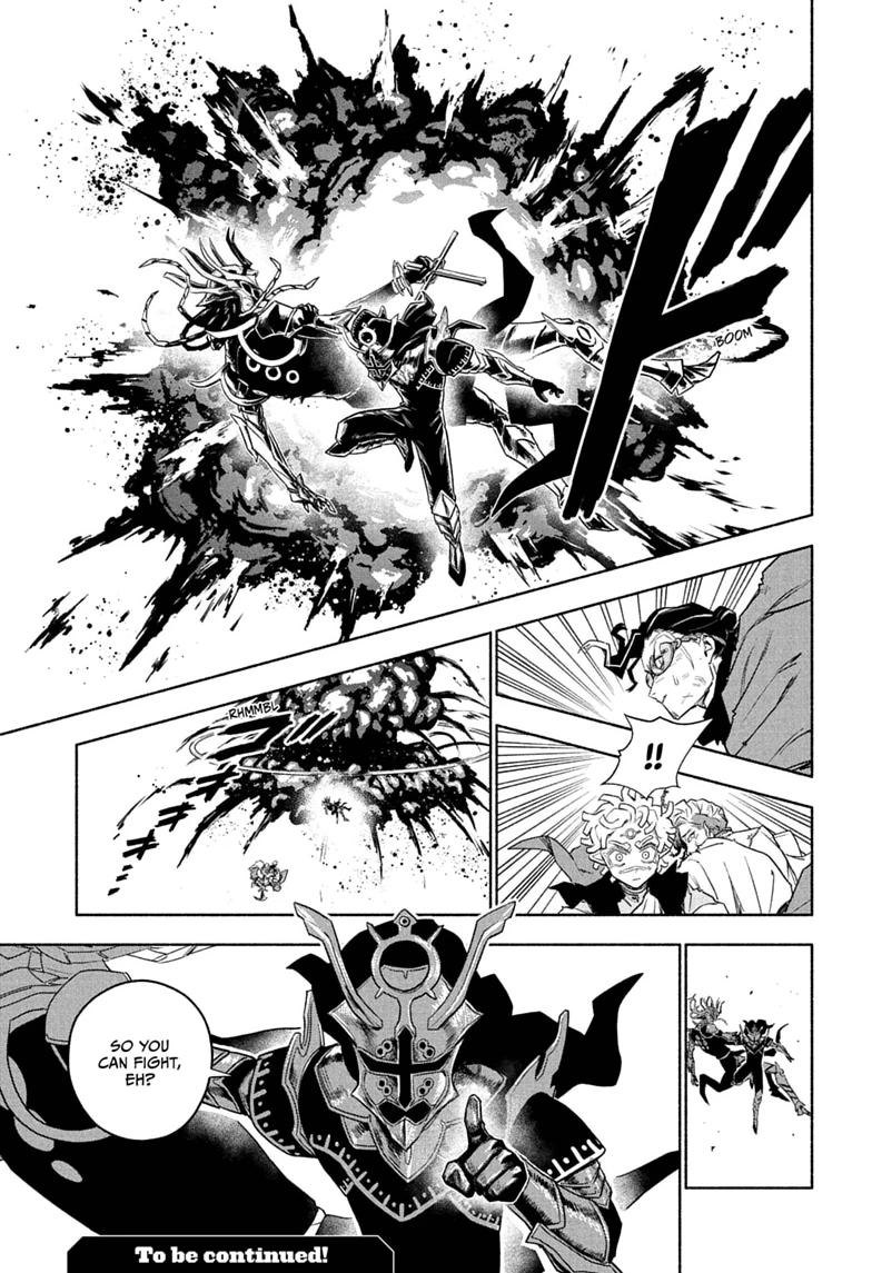 Read Cannon Master Manga Online