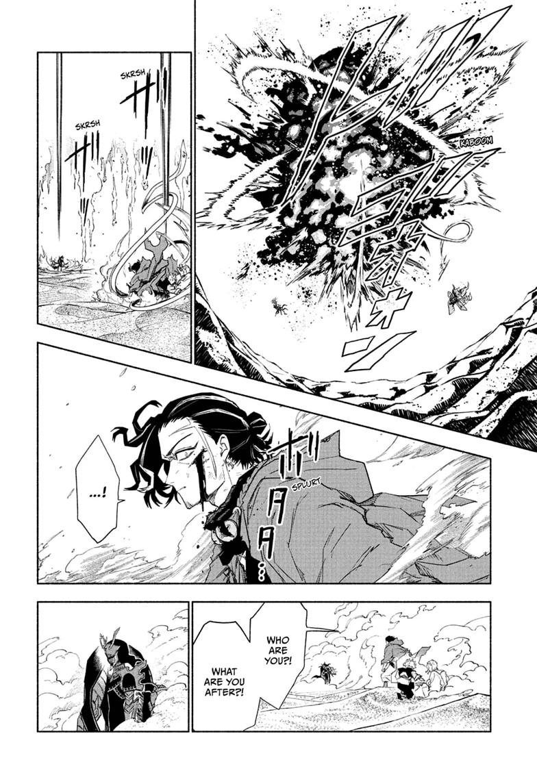 Read Cannon Master Manga Online