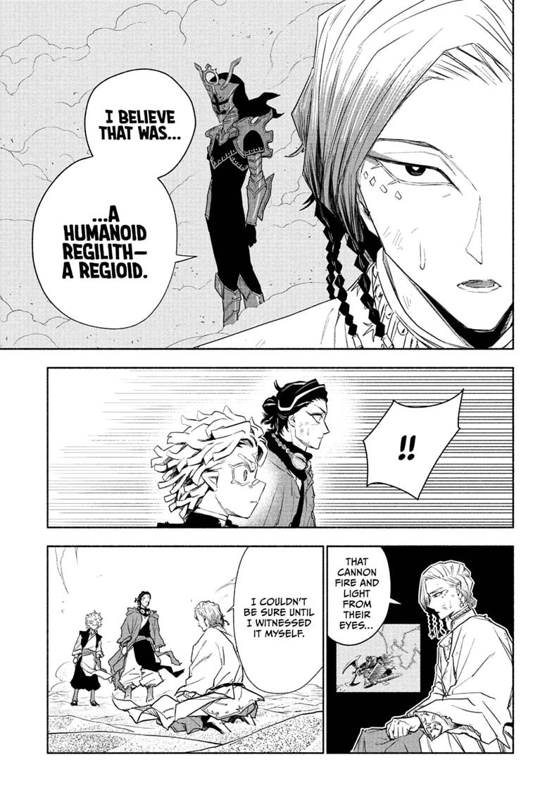 Read Cannon Master Manga Online