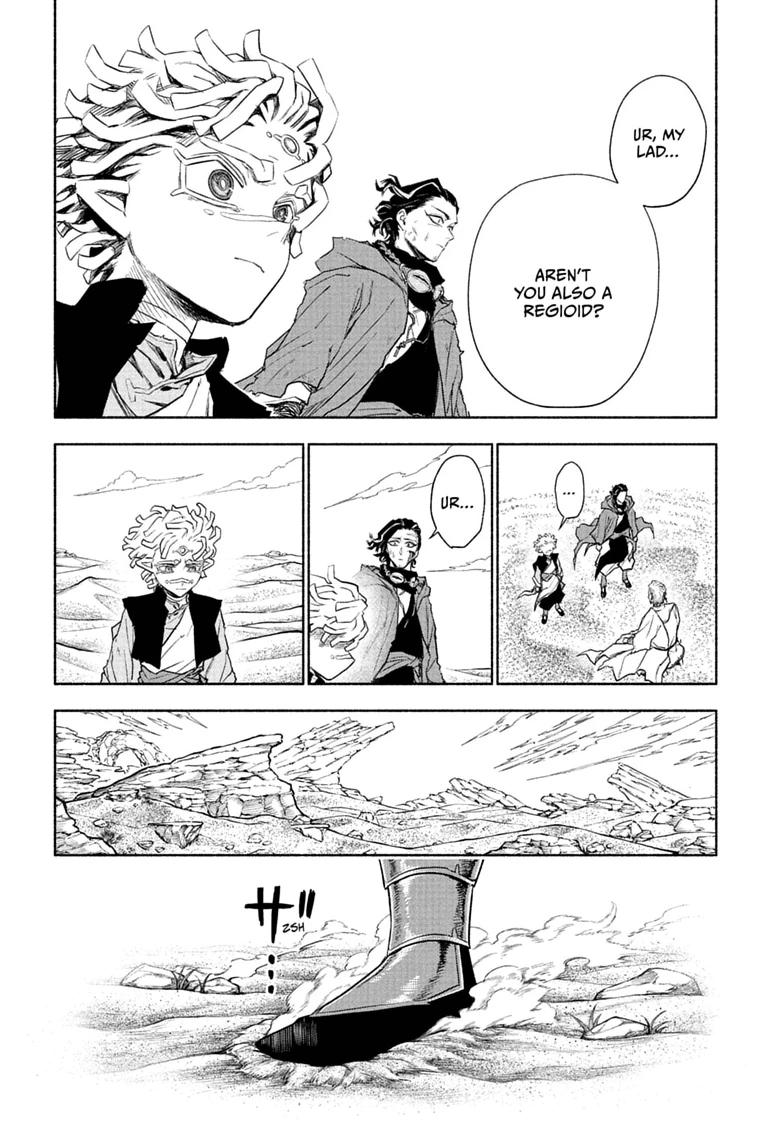 Read Cannon Master Manga Online