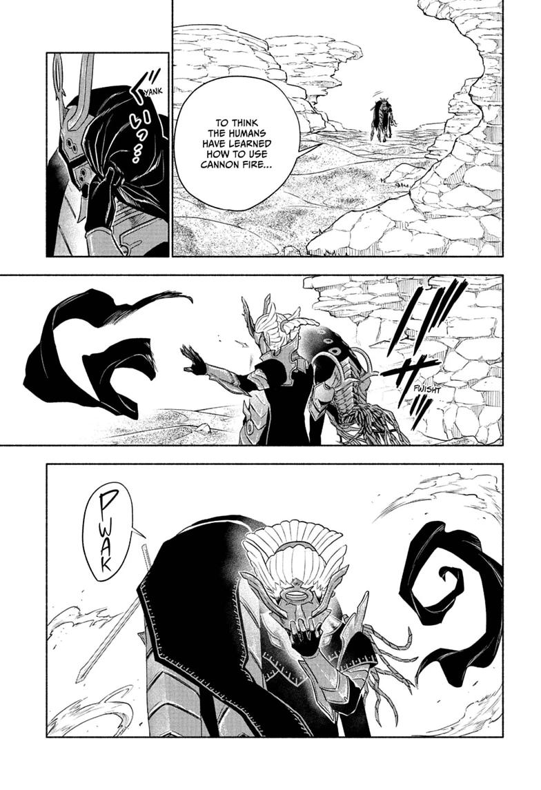 Read Cannon Master Manga Online