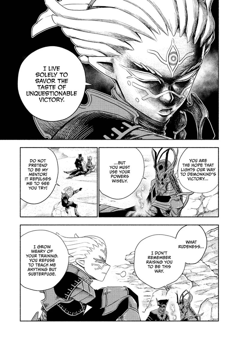 Read Cannon Master Manga Online