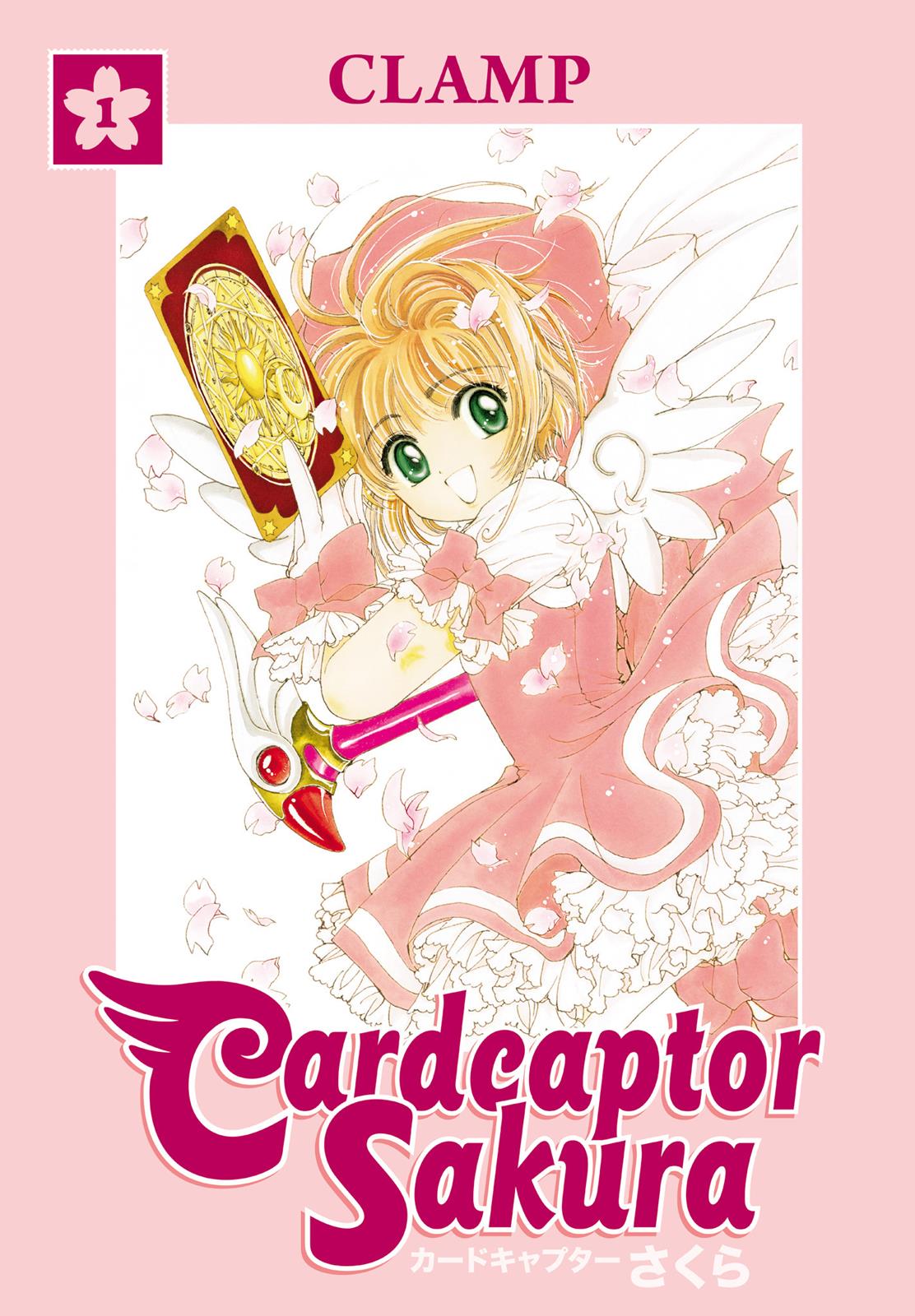 Read Cardcaptor Sakura Manga Online