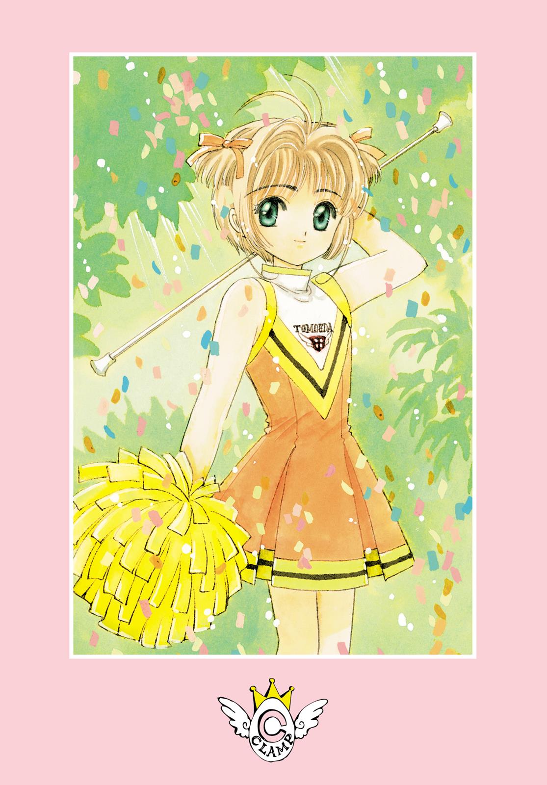 Read Cardcaptor Sakura Manga Online