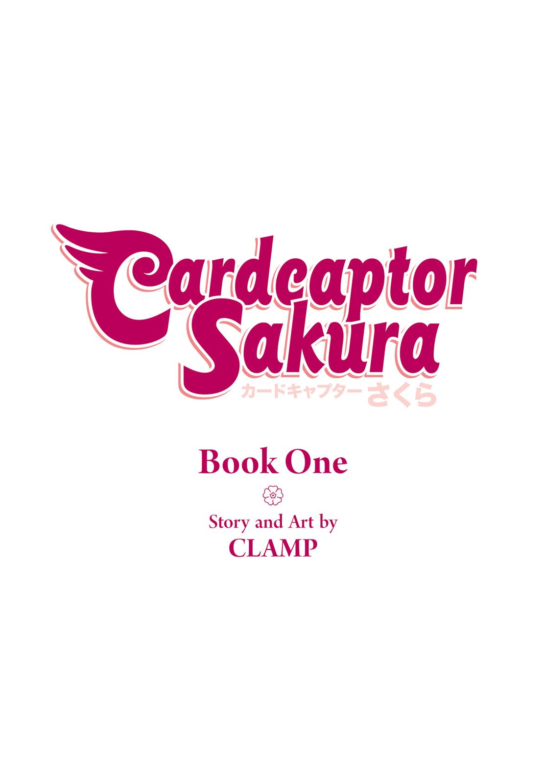 Read Cardcaptor Sakura Manga Online