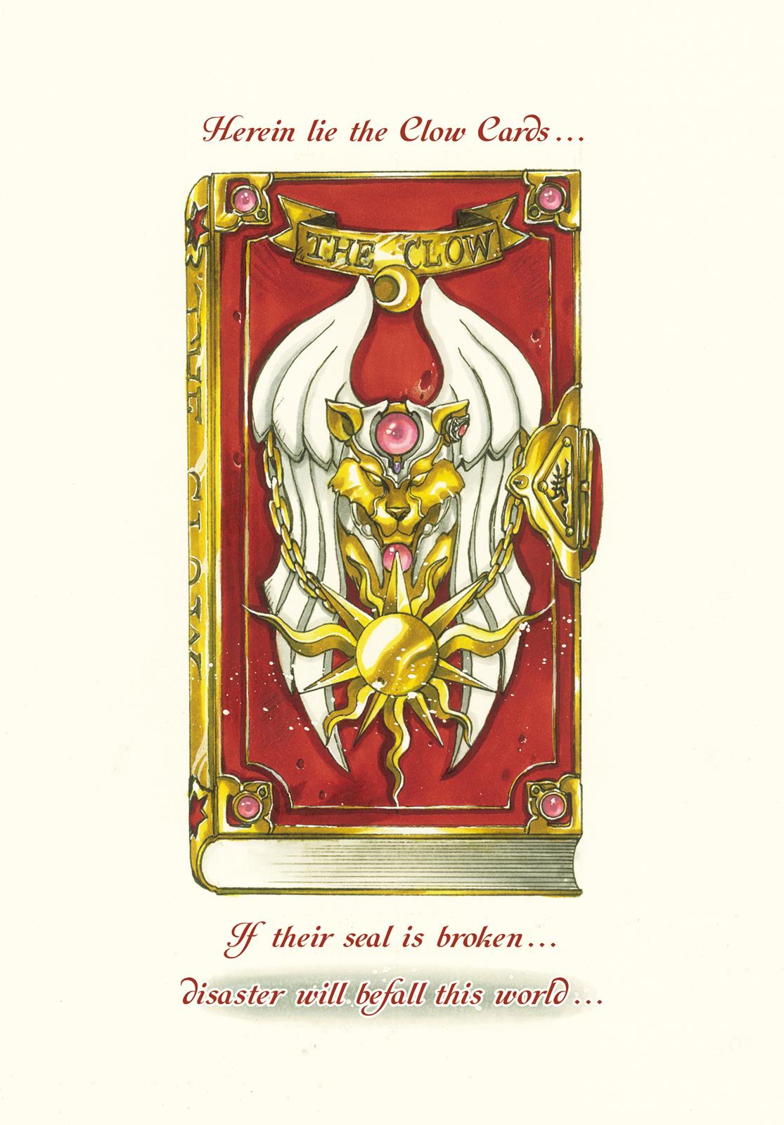 Read Cardcaptor Sakura Manga Online