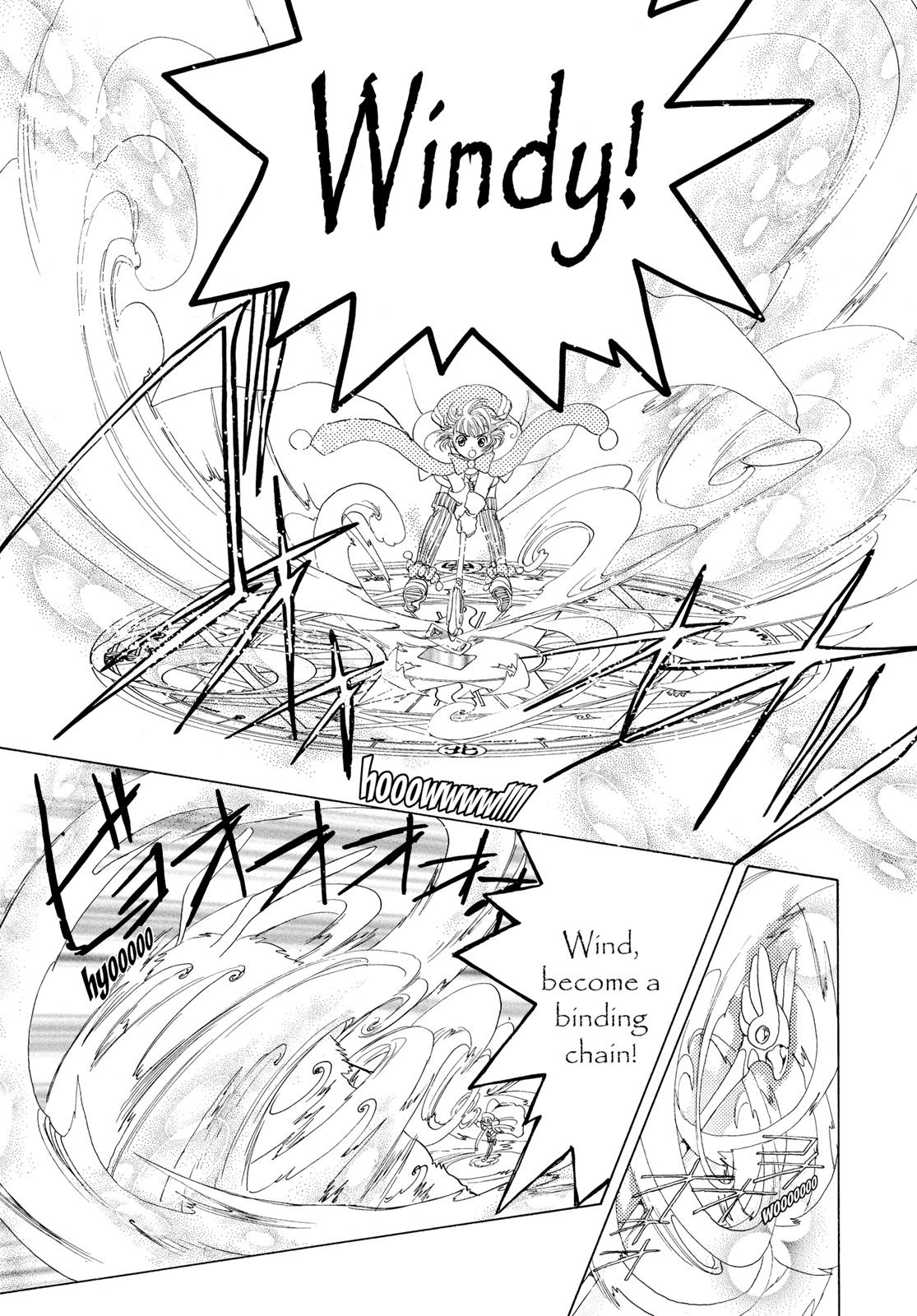Read Cardcaptor Sakura Manga Online