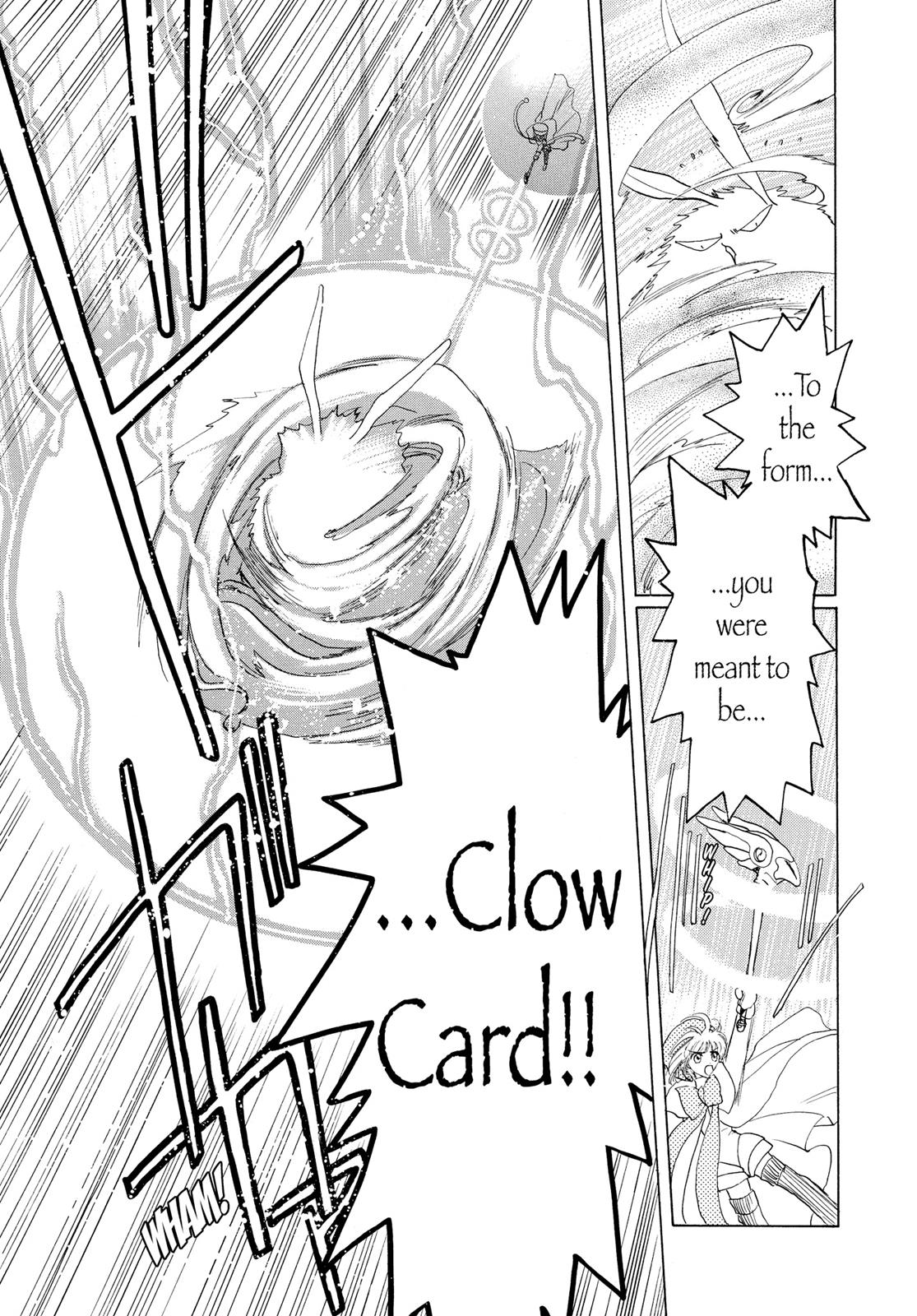 Read Cardcaptor Sakura Manga Online