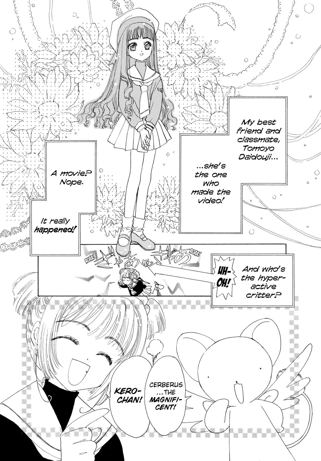 Read Cardcaptor Sakura Manga Online