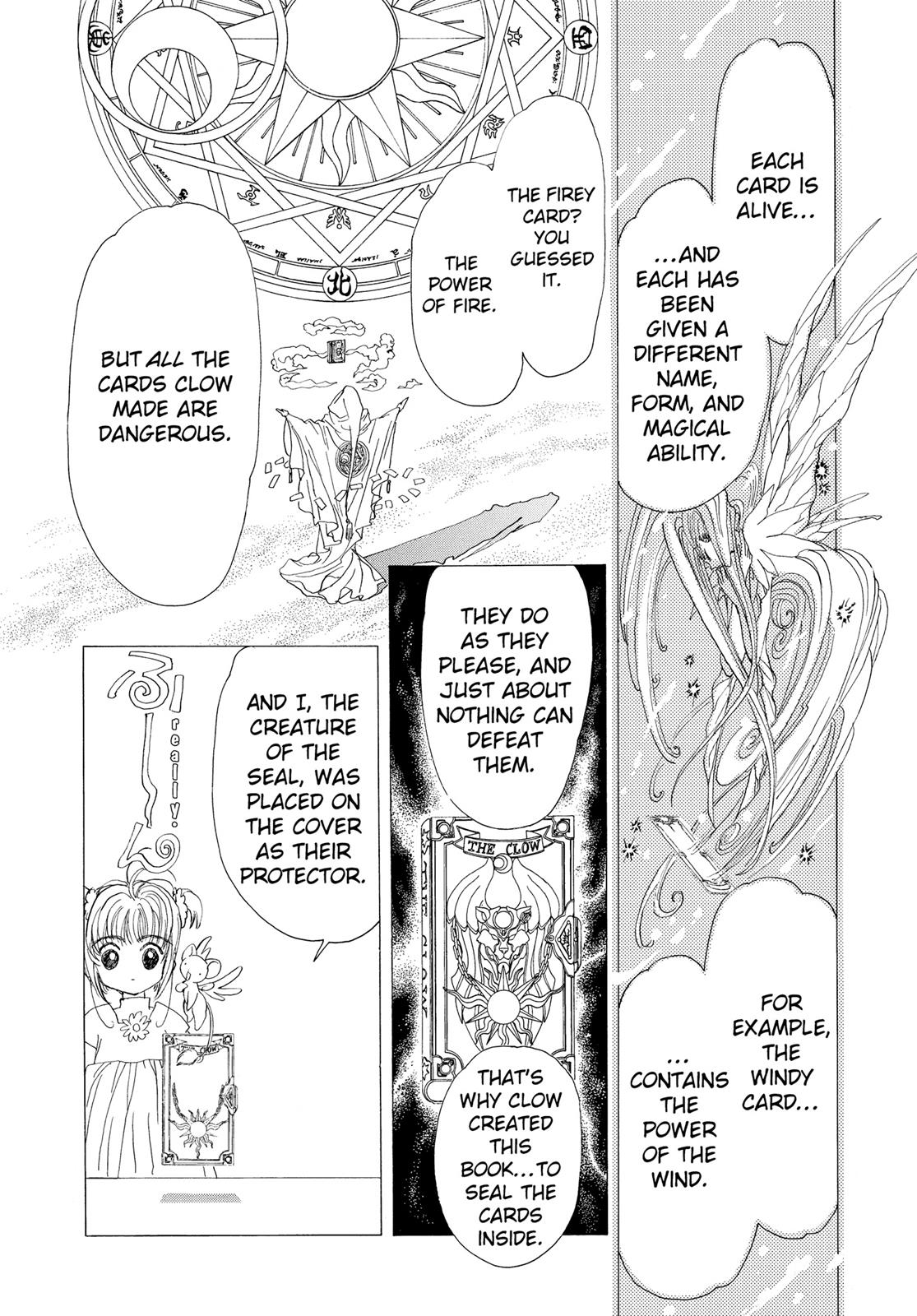 Read Cardcaptor Sakura Manga Online