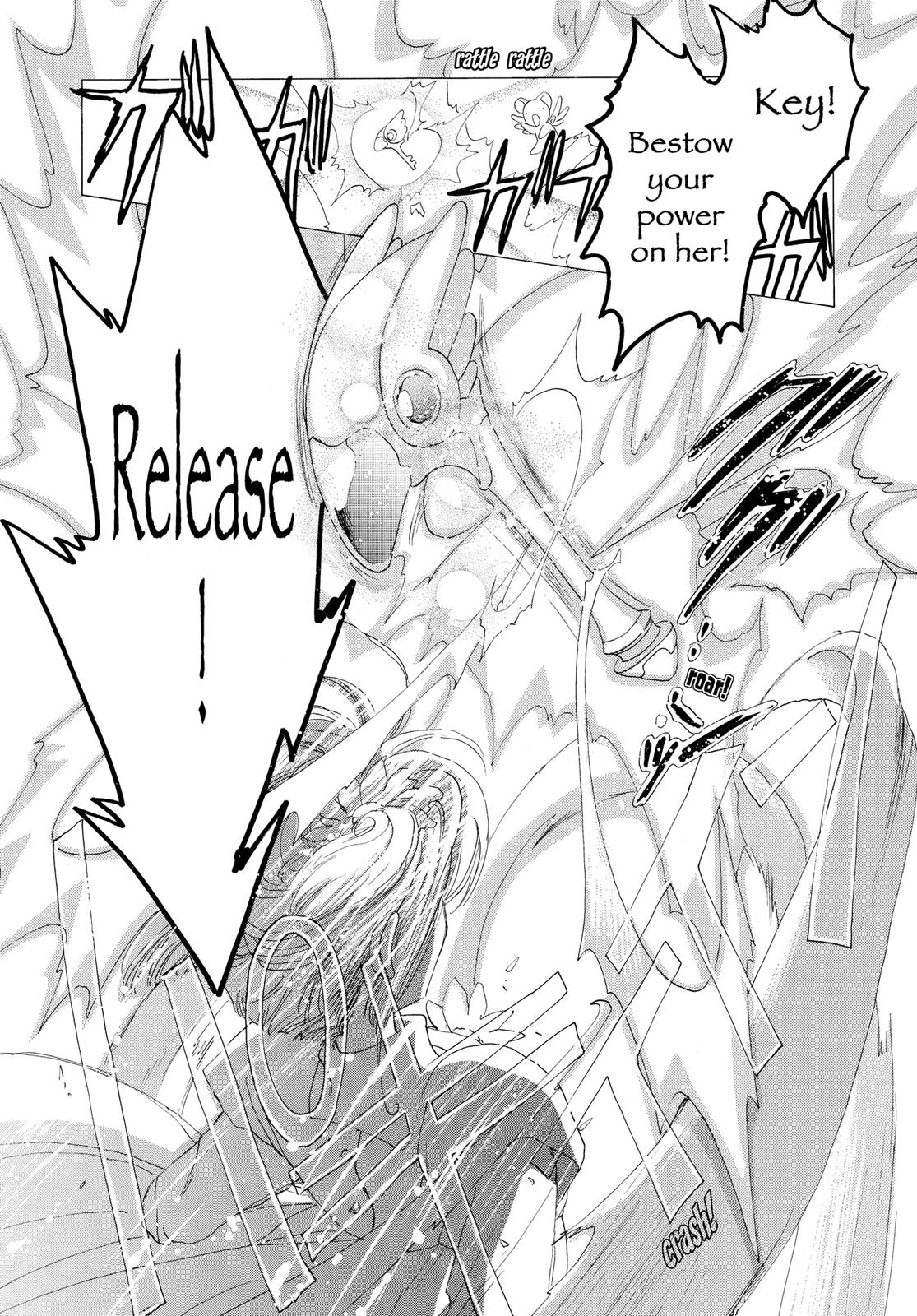 Read Cardcaptor Sakura Manga Online