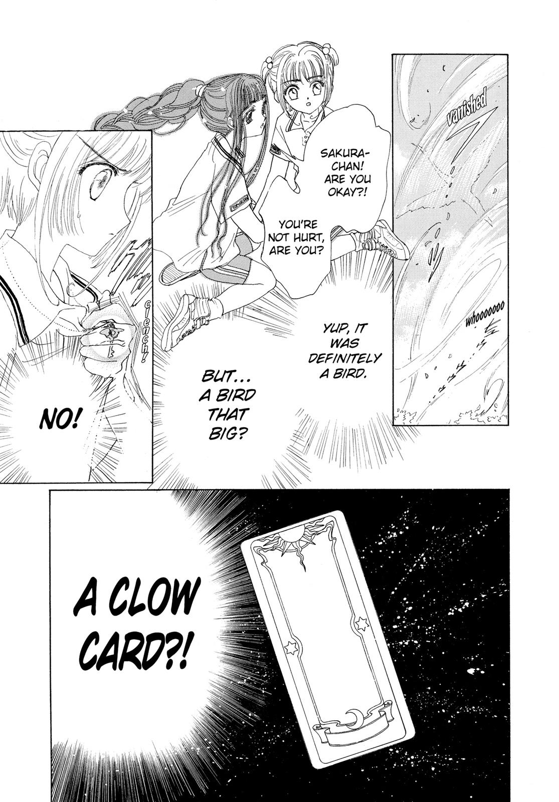 Read Cardcaptor Sakura Manga Online