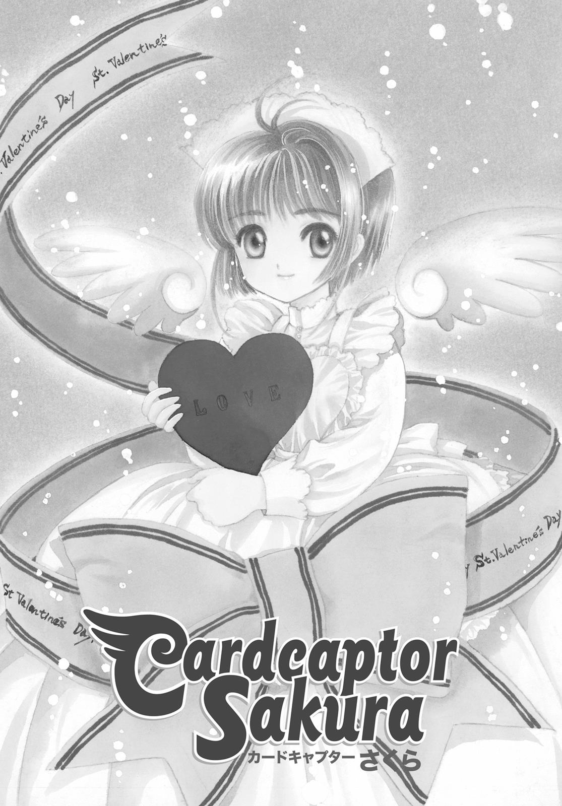 Read Cardcaptor Sakura Manga Online