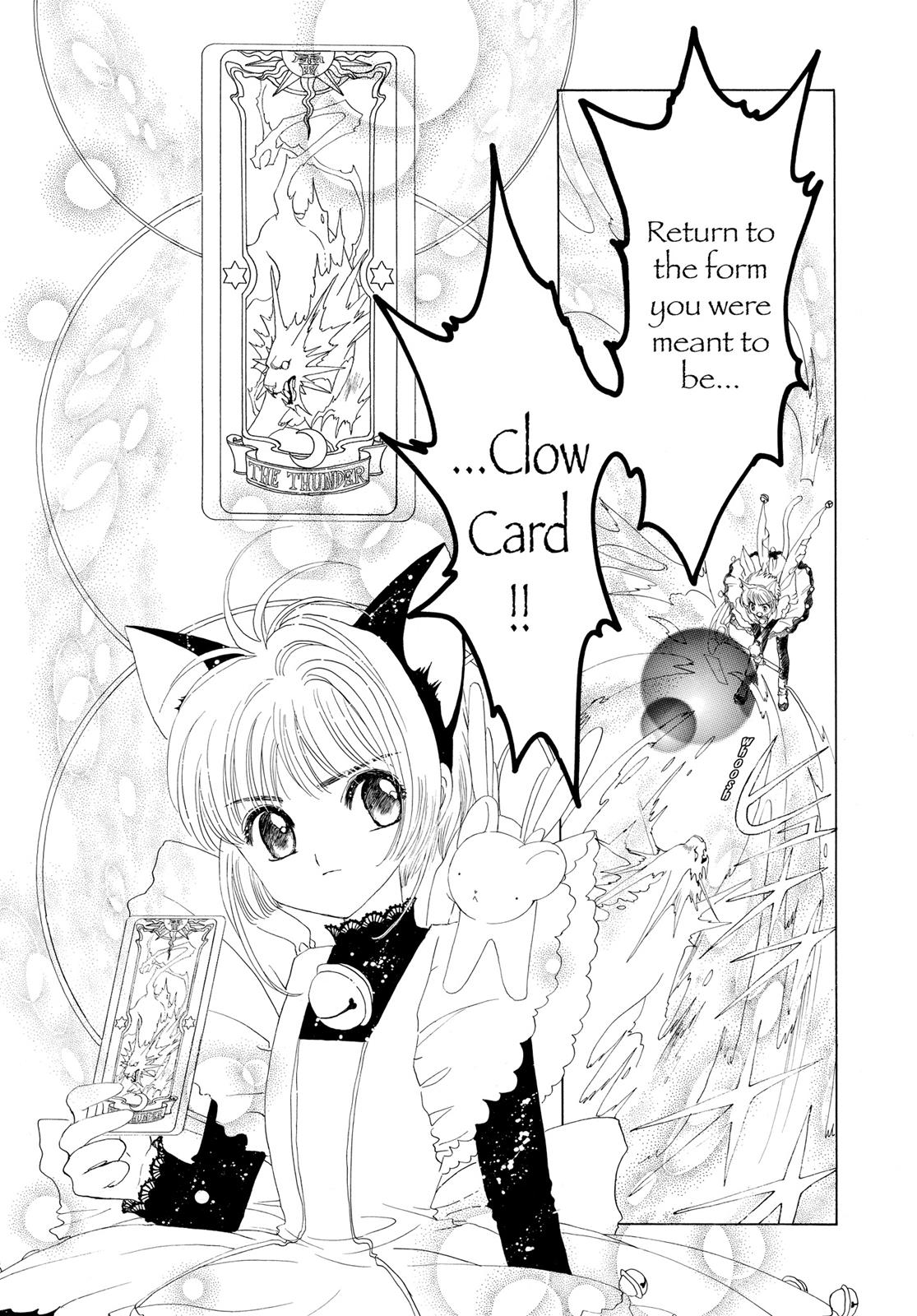 Read Cardcaptor Sakura Manga Online
