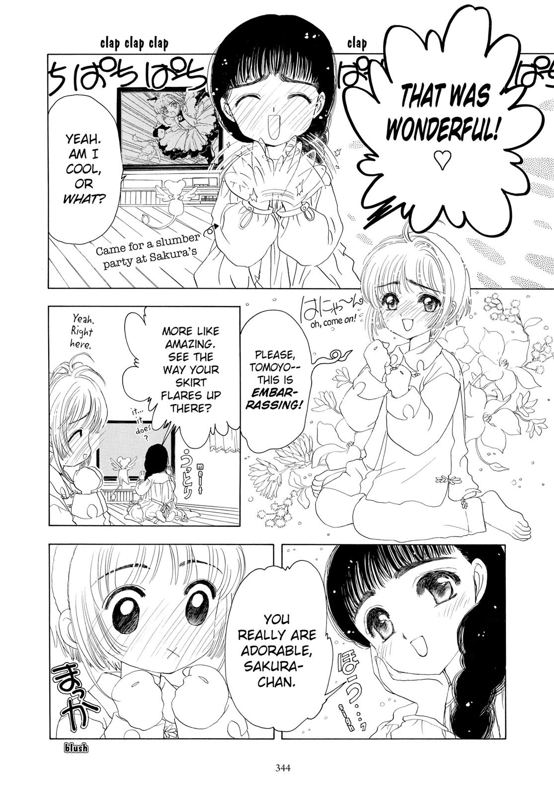 Read Cardcaptor Sakura Manga Online