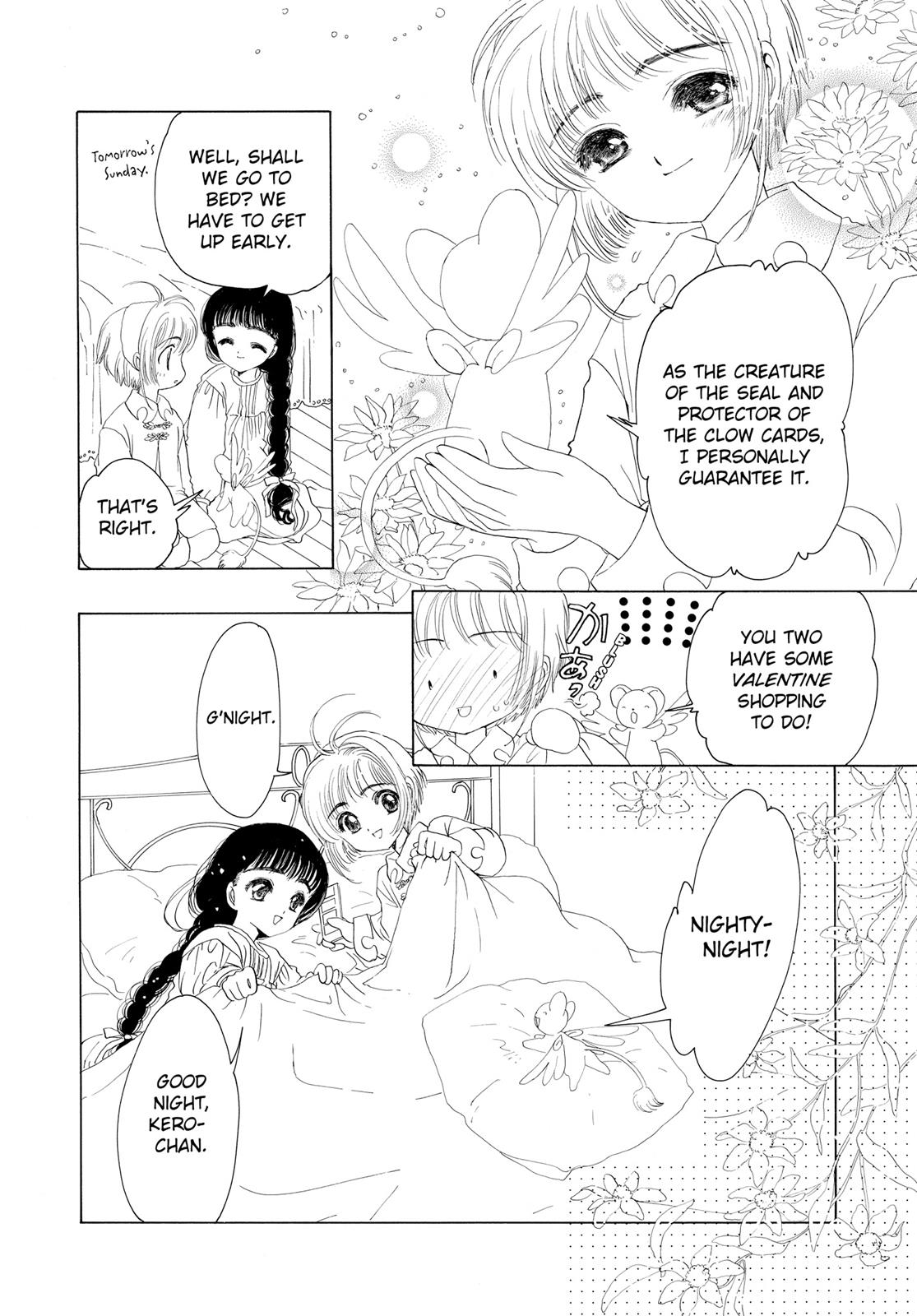Read Cardcaptor Sakura Manga Online