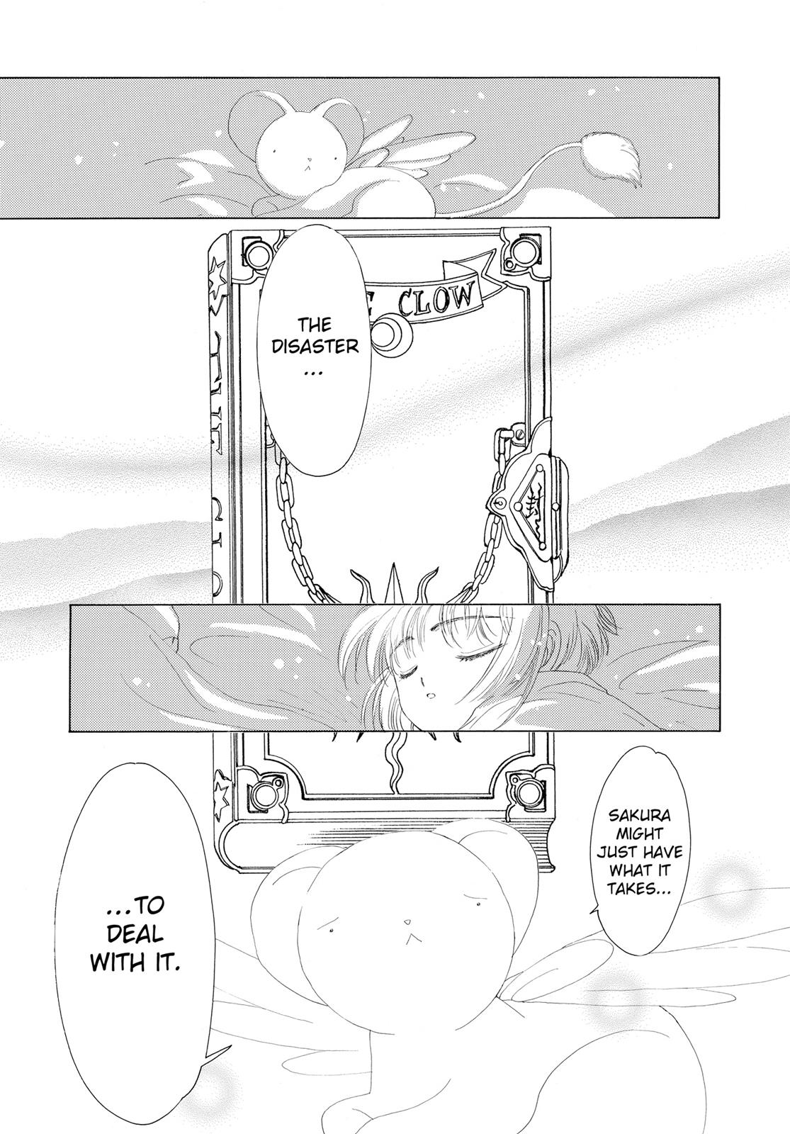Read Cardcaptor Sakura Manga Online