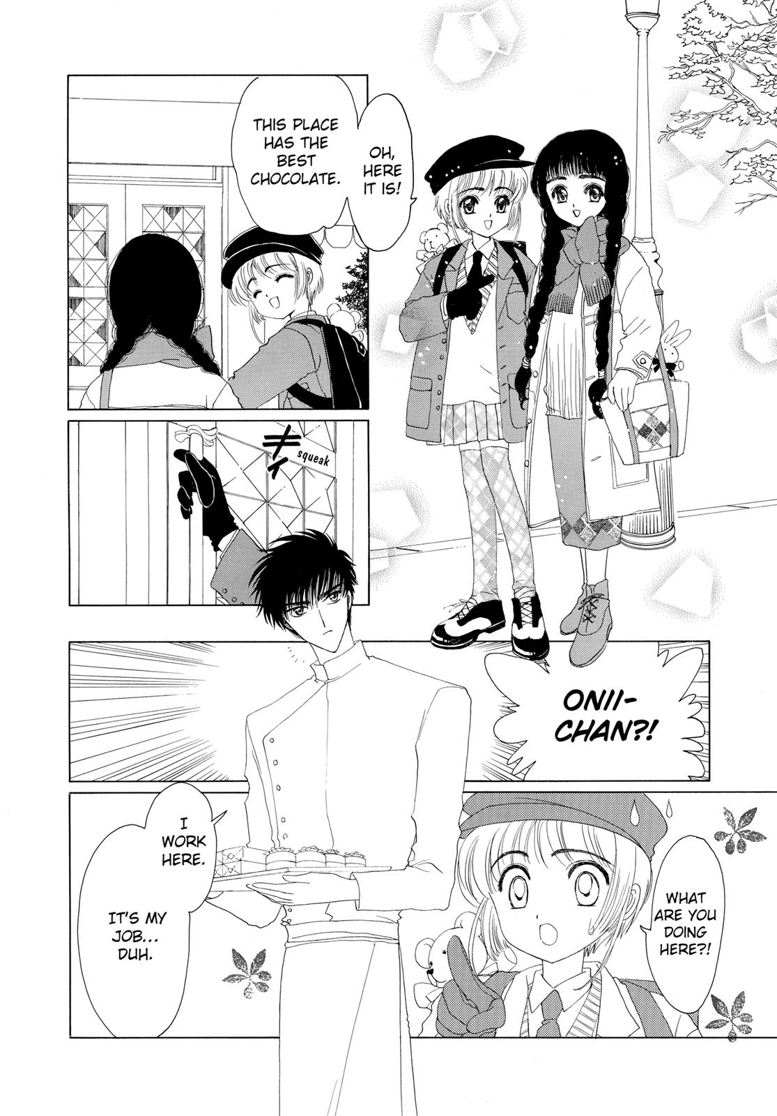 Read Cardcaptor Sakura Manga Online