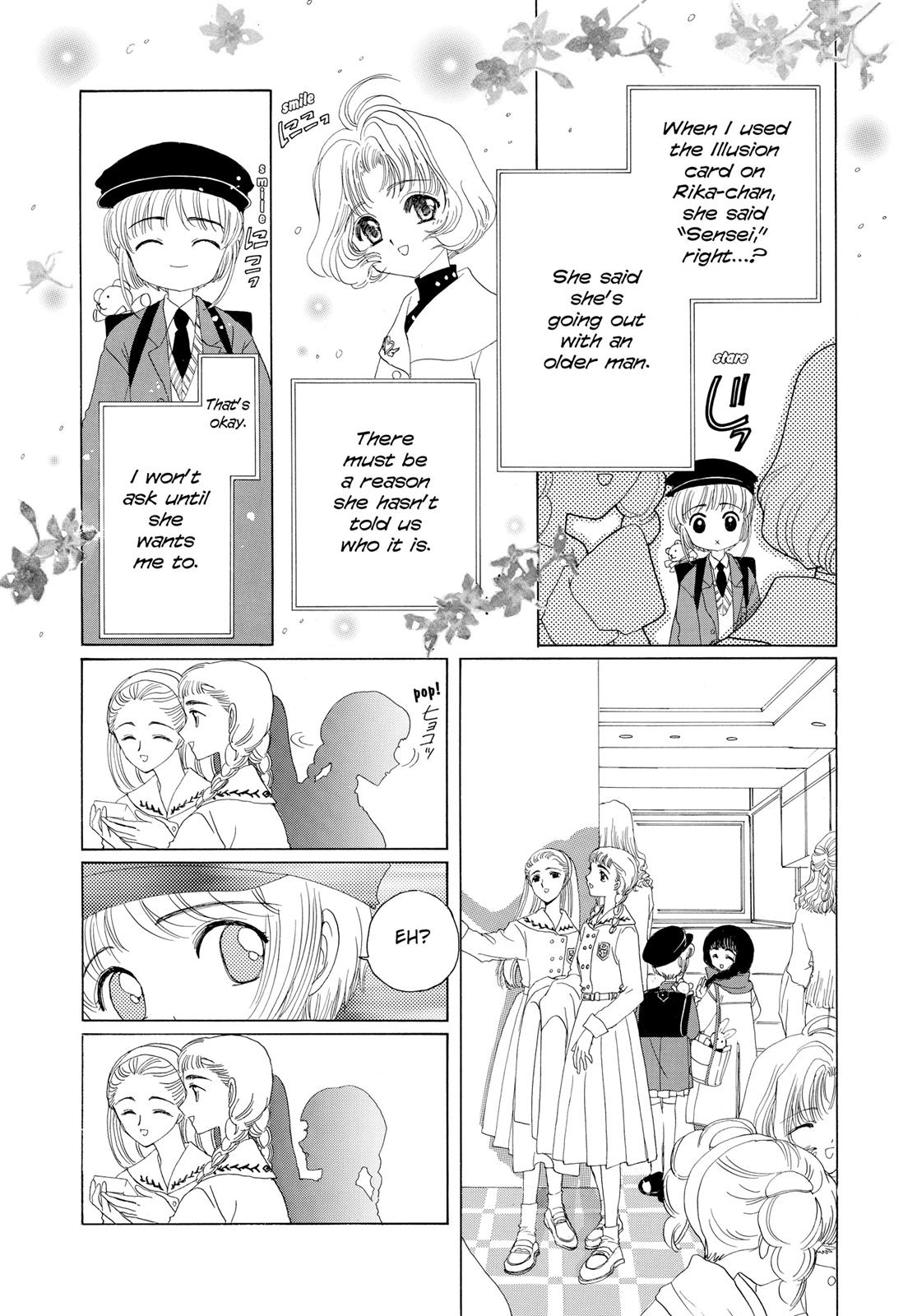 Read Cardcaptor Sakura Manga Online