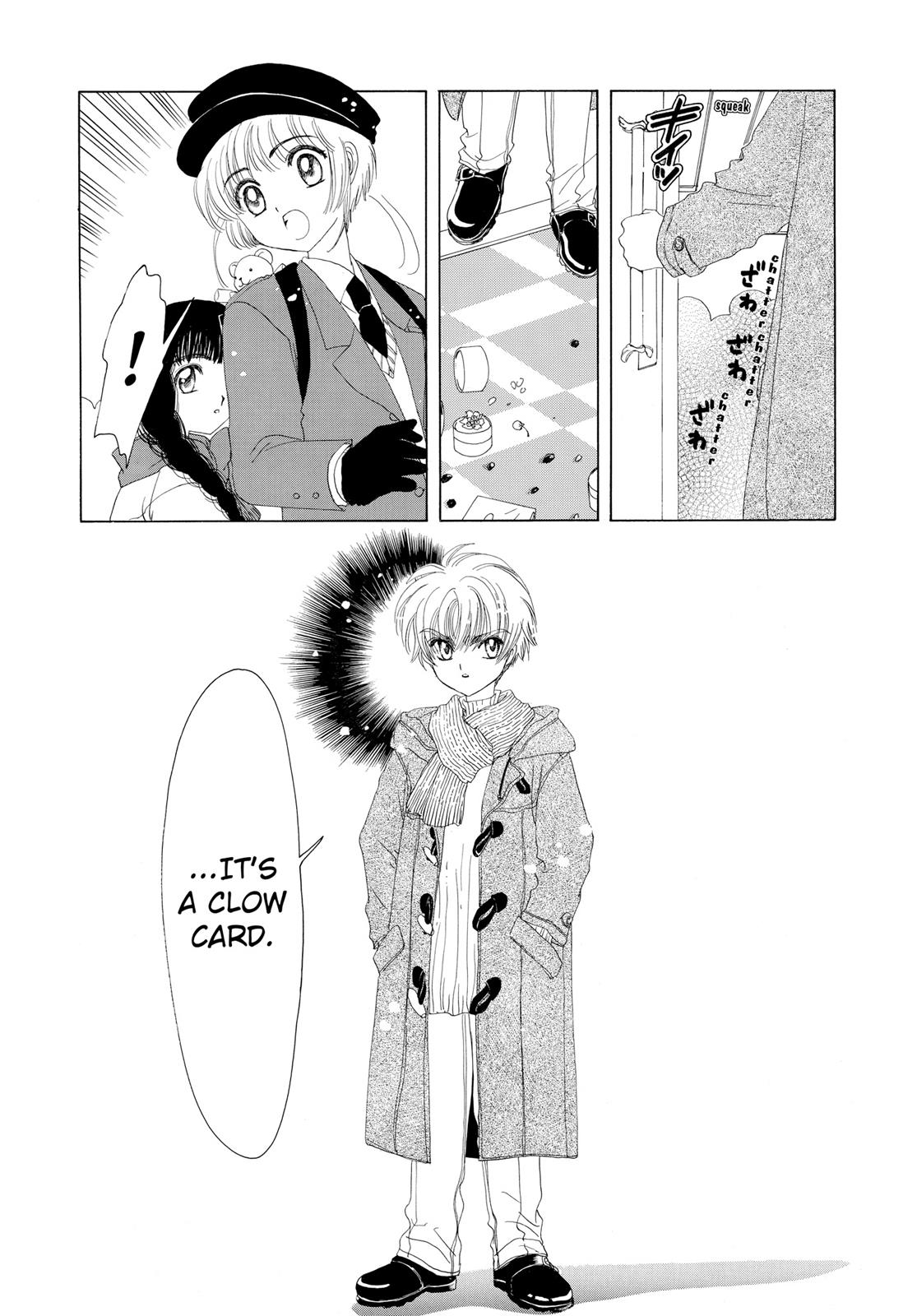 Read Cardcaptor Sakura Manga Online