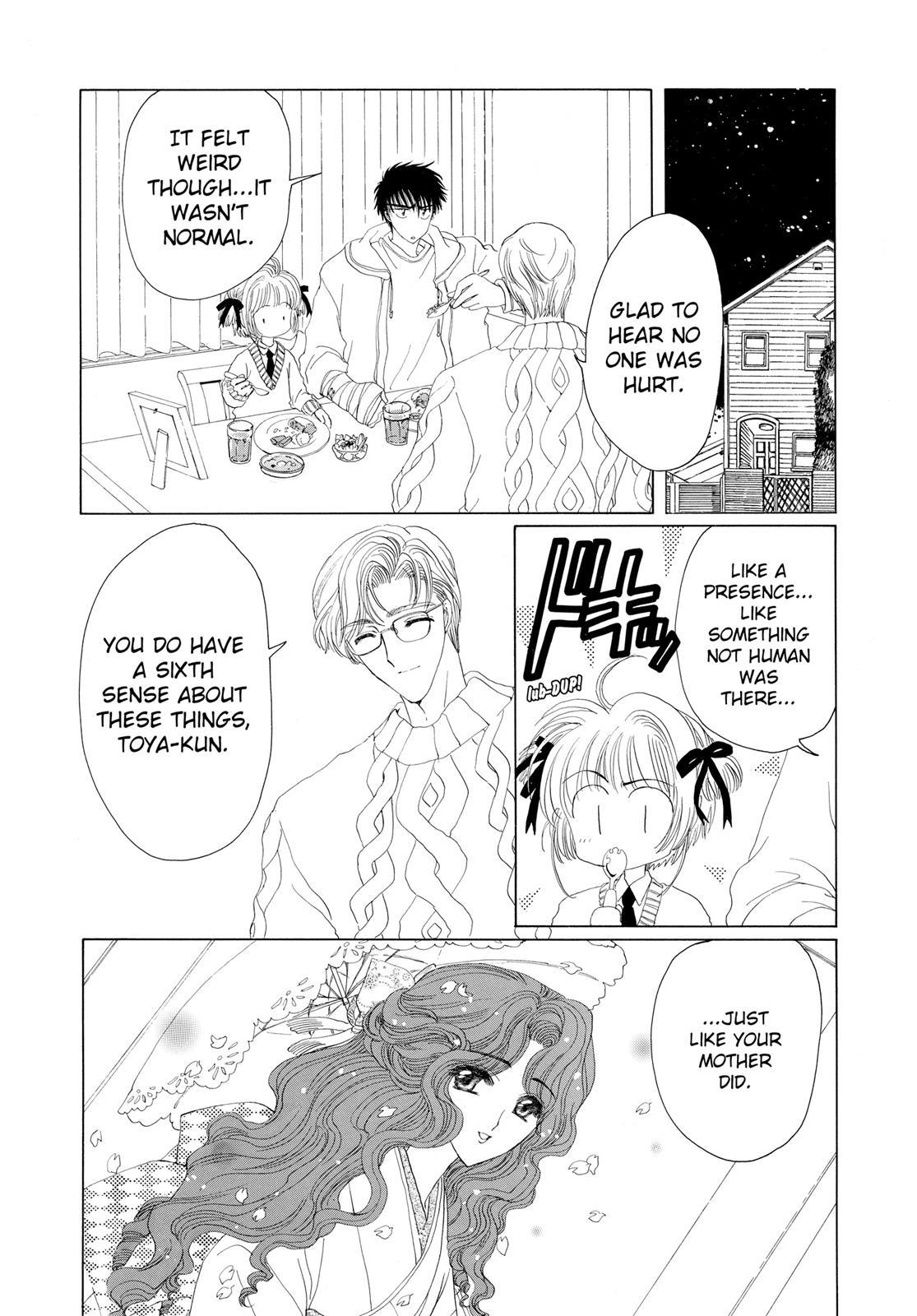 Read Cardcaptor Sakura Manga Online