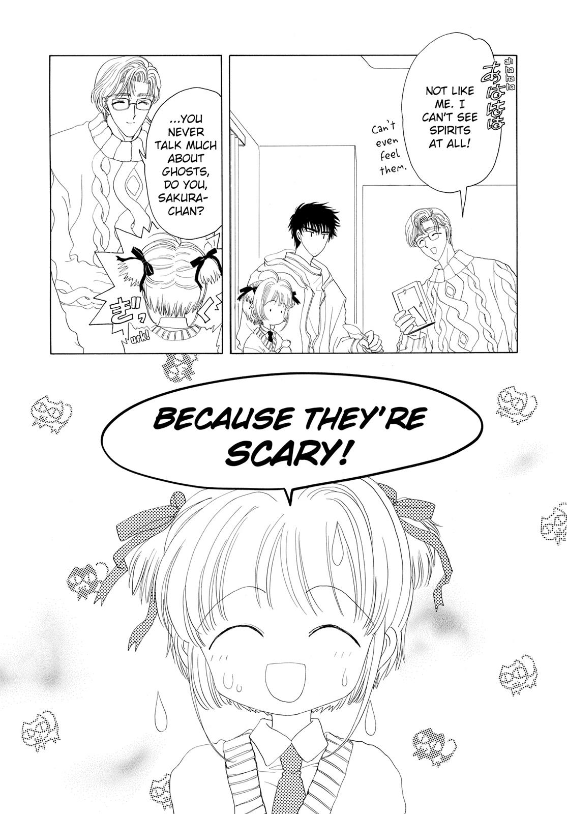 Read Cardcaptor Sakura Manga Online
