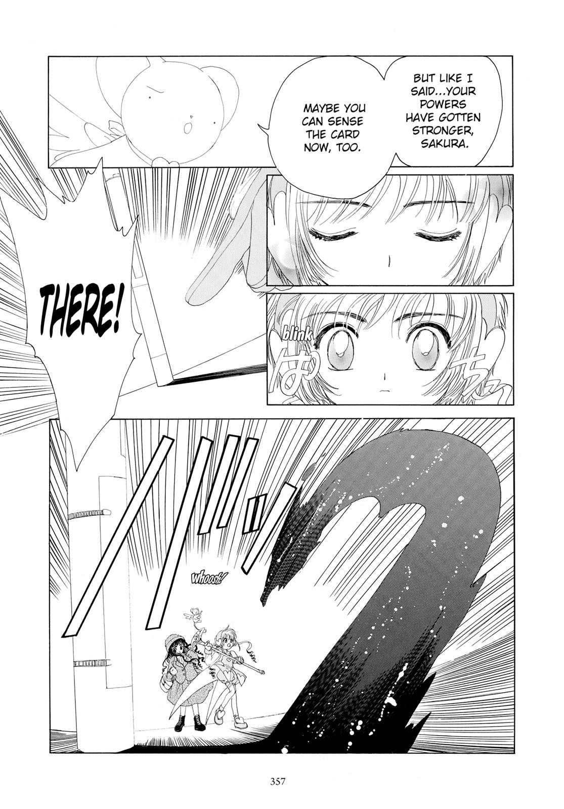 Read Cardcaptor Sakura Manga Online