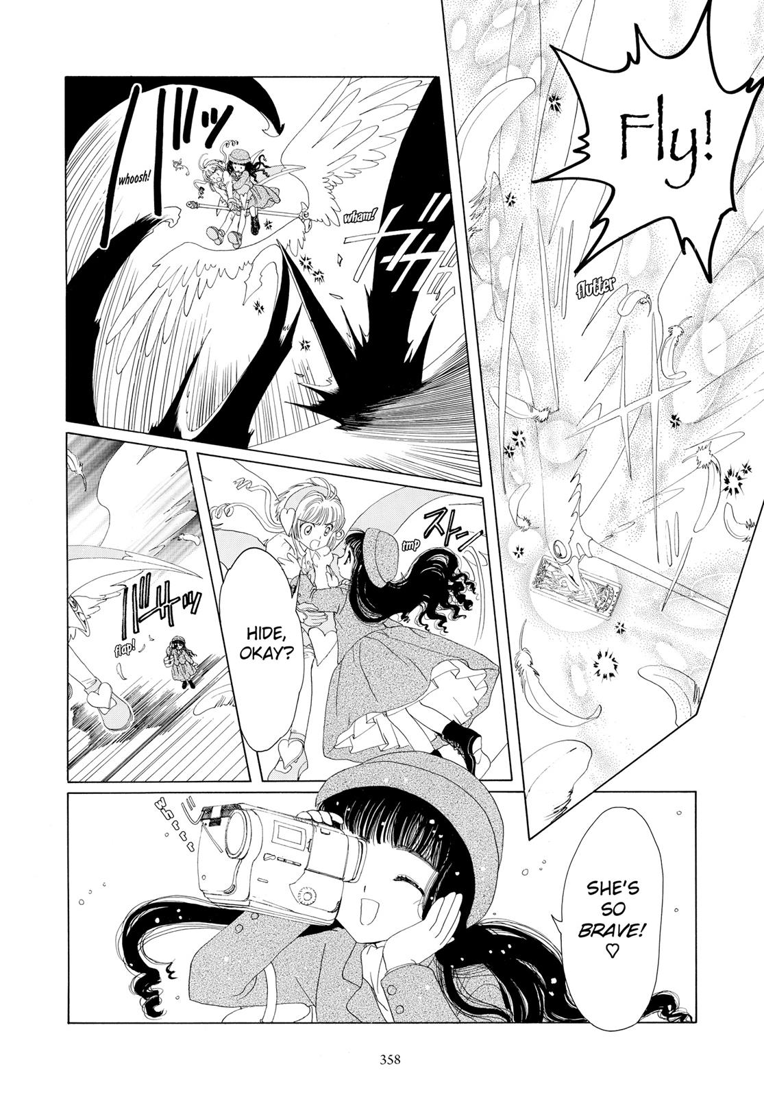 Read Cardcaptor Sakura Manga Online