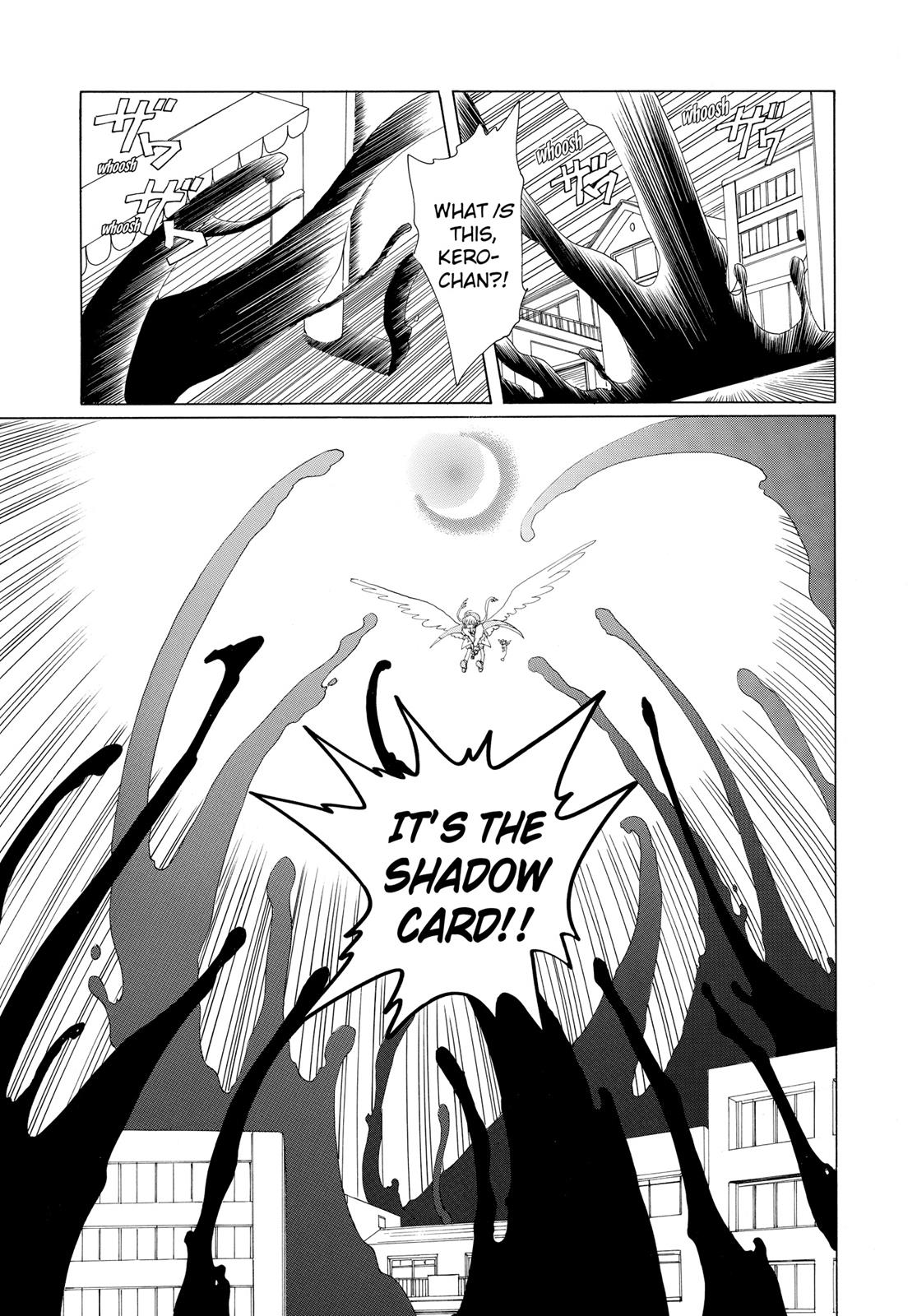Read Cardcaptor Sakura Manga Online