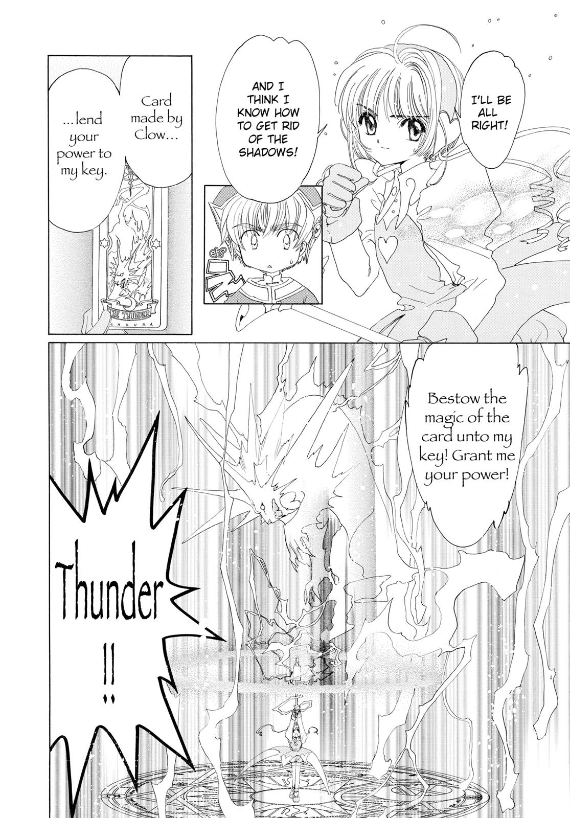 Read Cardcaptor Sakura Manga Online