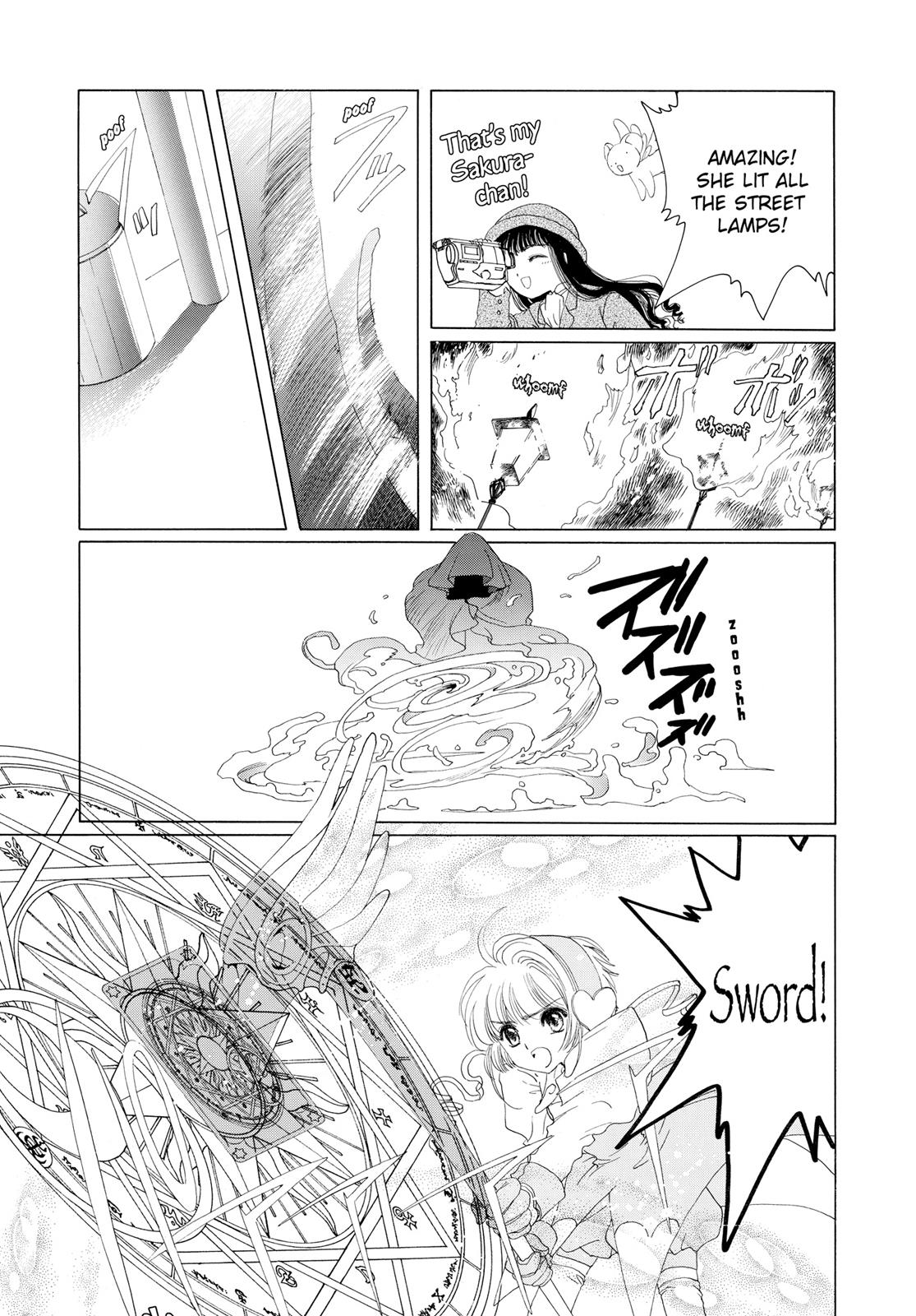 Read Cardcaptor Sakura Manga Online